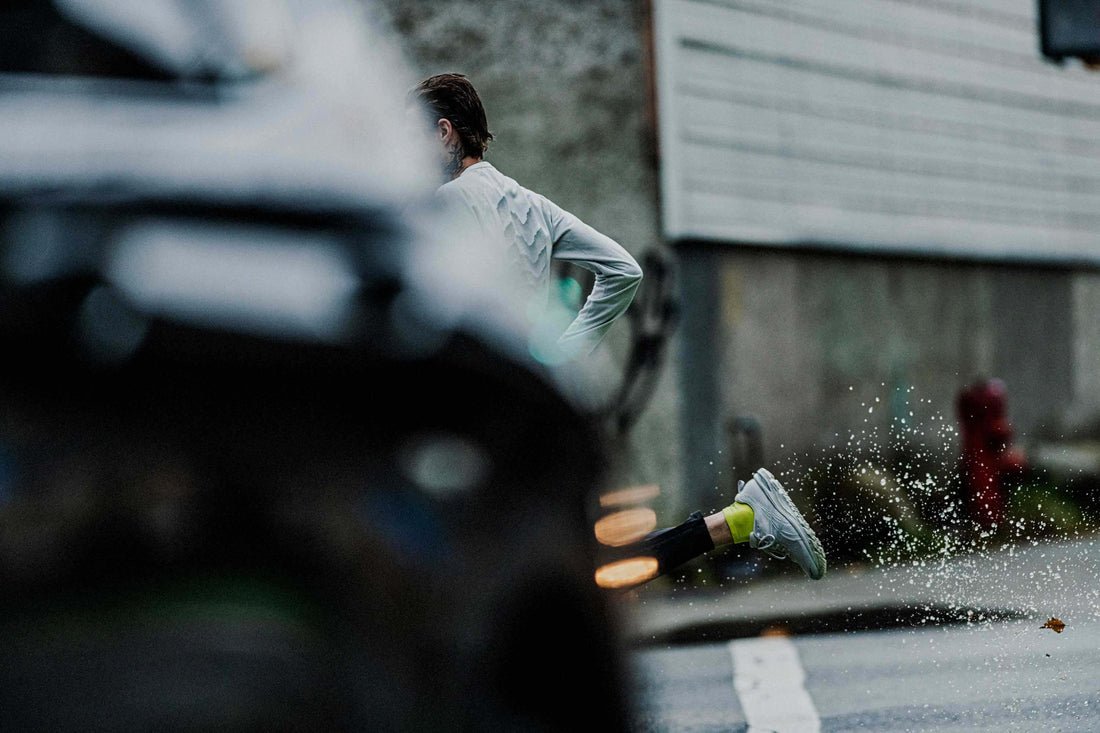 Asics x Reigning Champ - Vancouver Edition