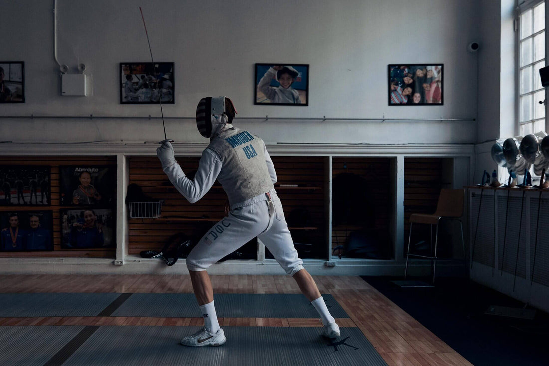 The Last Traveling Swordsman