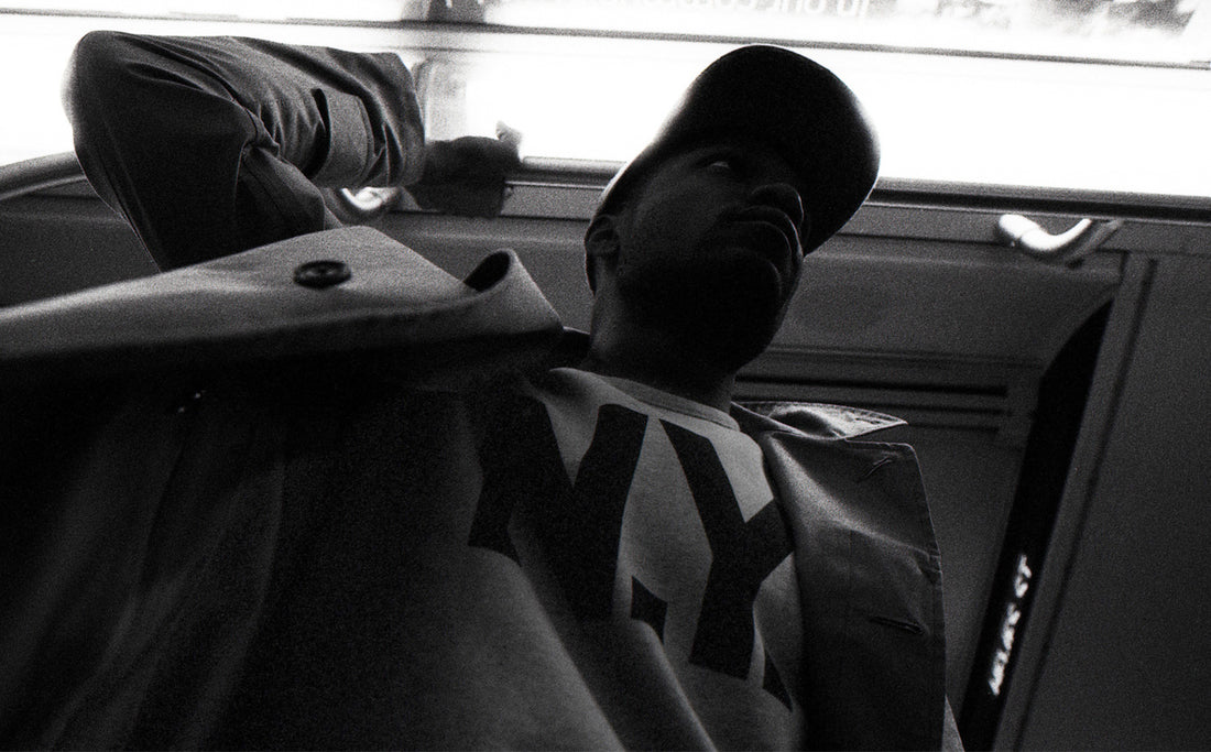 Everlast x Reigning Champ N.Y