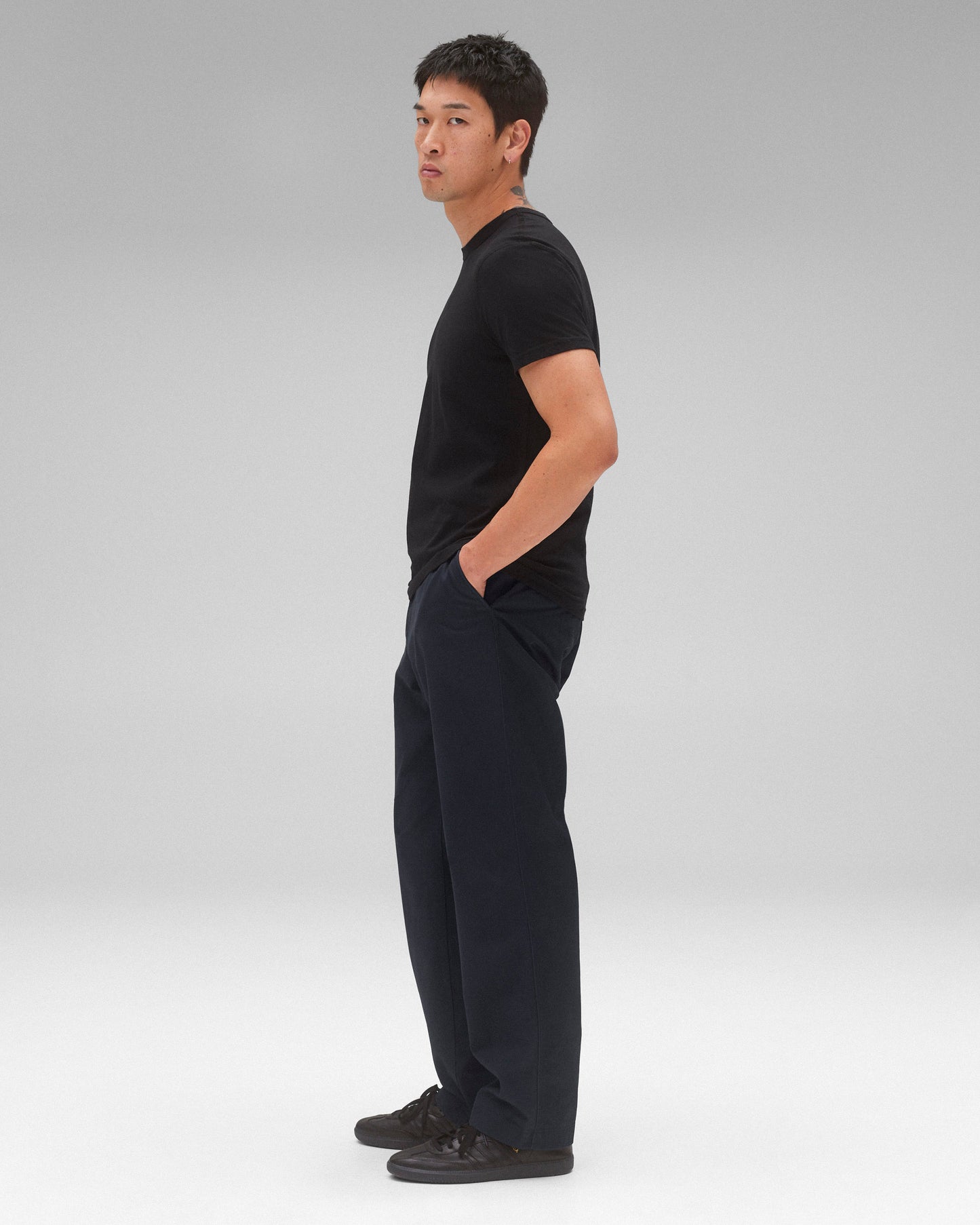 Lightweight Jersey T-Shirt - Vault