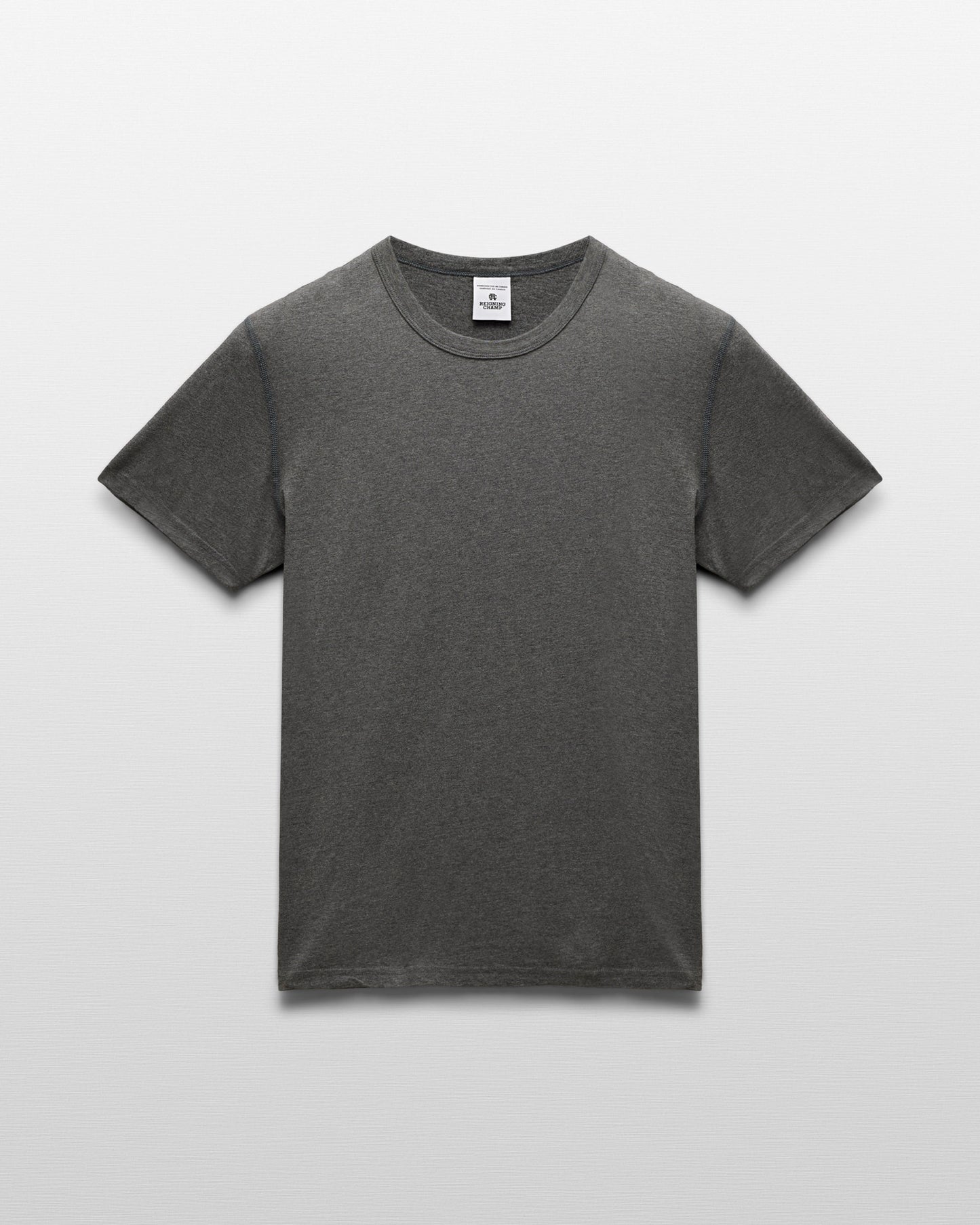 Lightweight Jersey T-Shirt - Vault