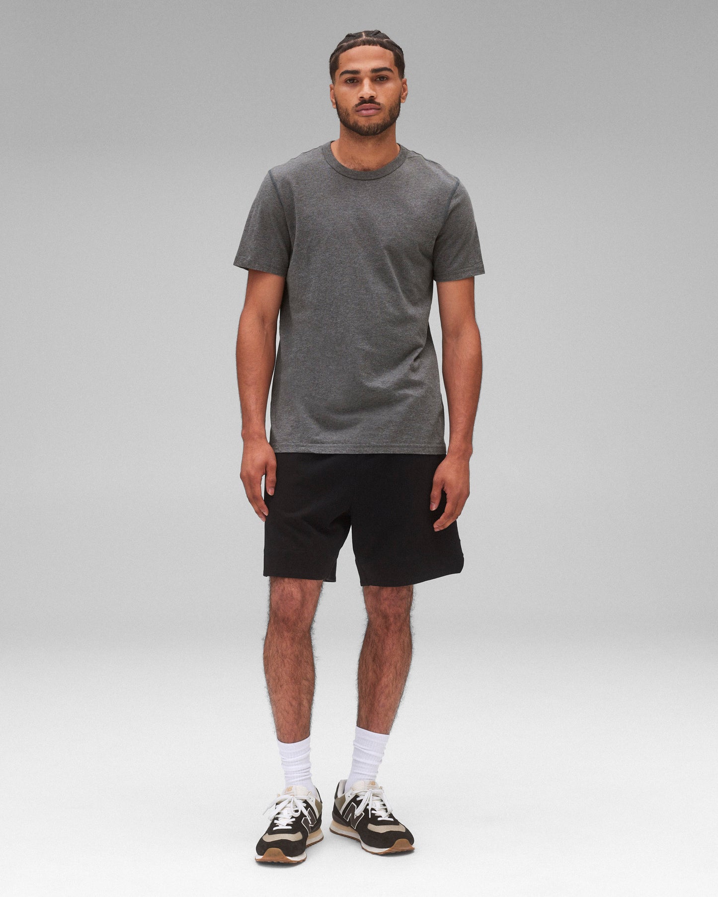Lightweight Jersey T-Shirt - Vault