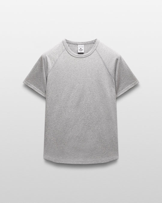 Lightweight Jersey Raglan T-Shirt - Vault