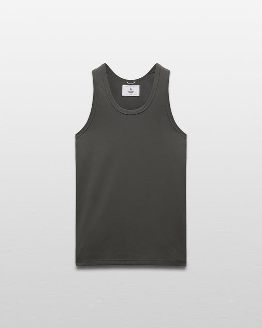 Copper Jersey Tank Top - Vault