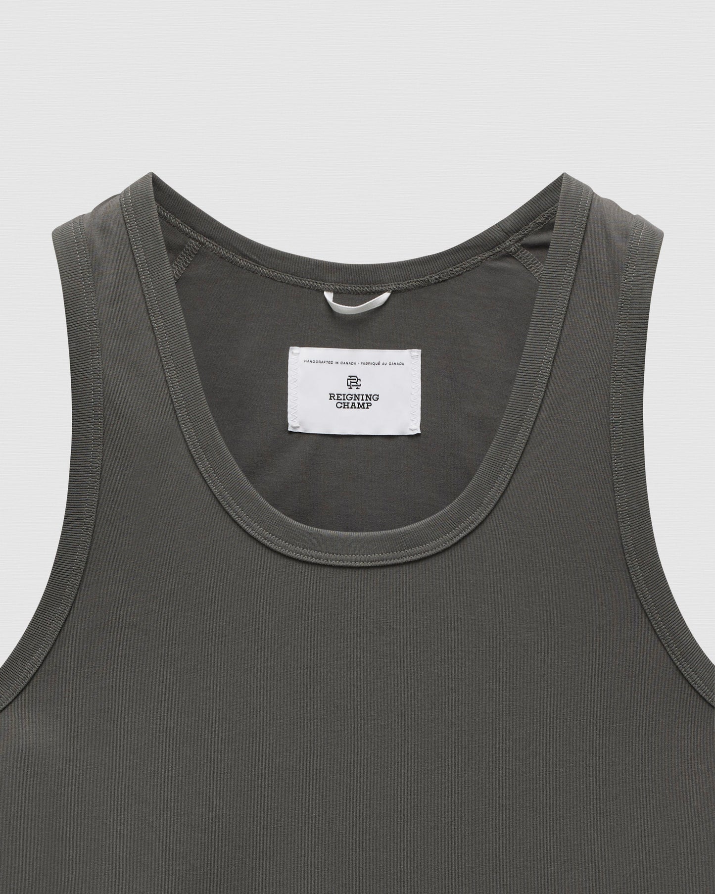 Copper Jersey Tank Top - Vault