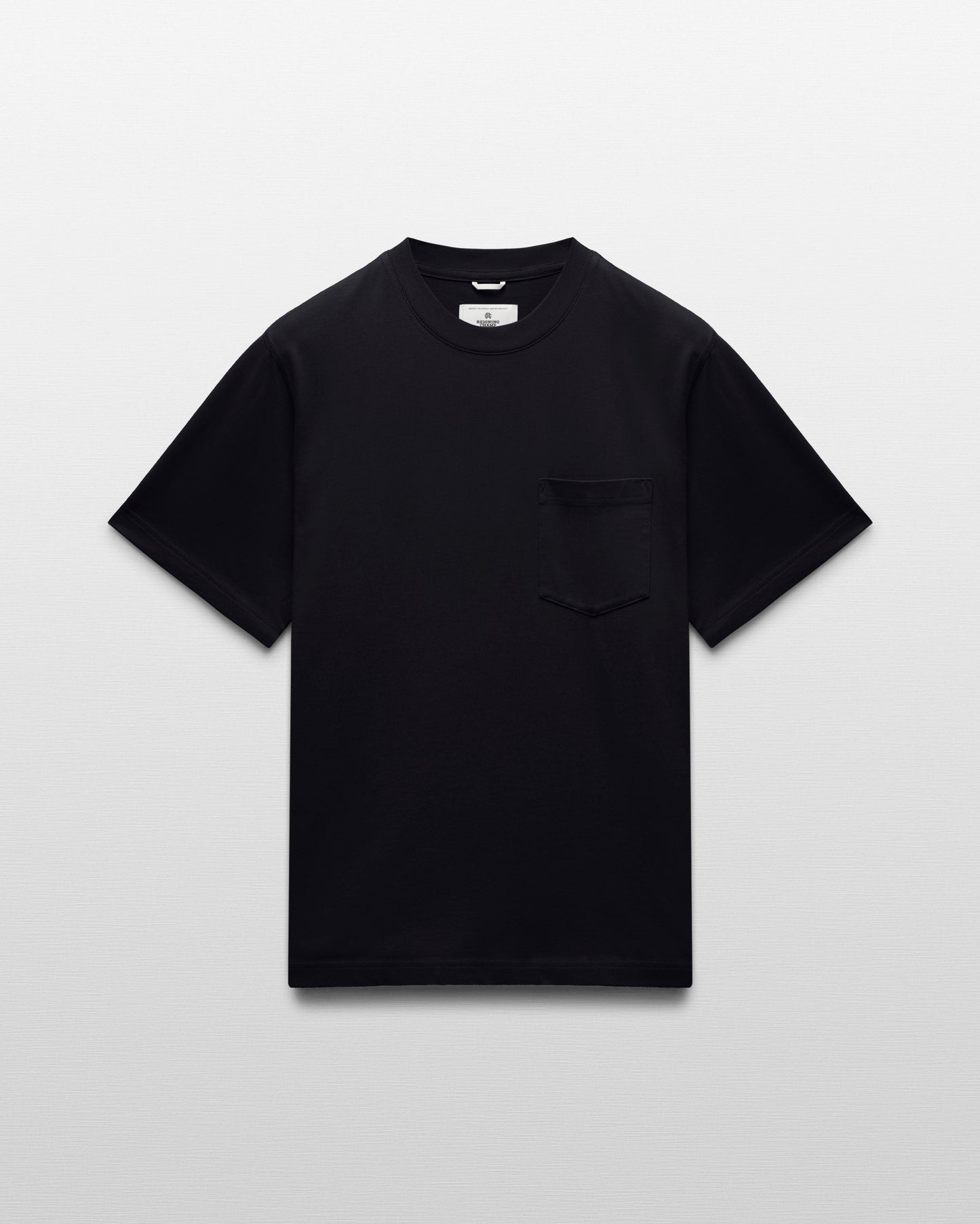 Midweight Jersey OG Pocket T-Shirt