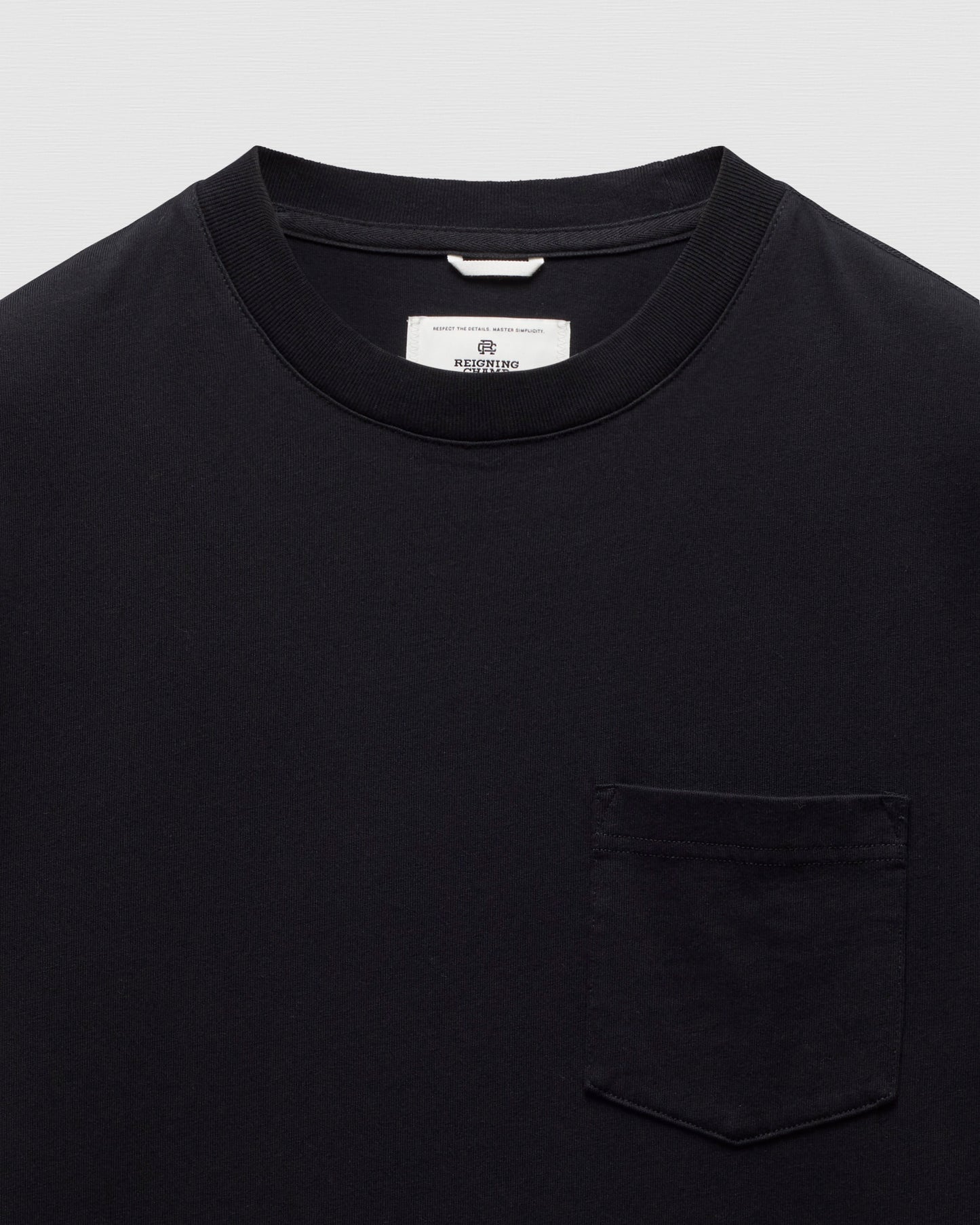 Midweight Jersey OG Pocket T-Shirt