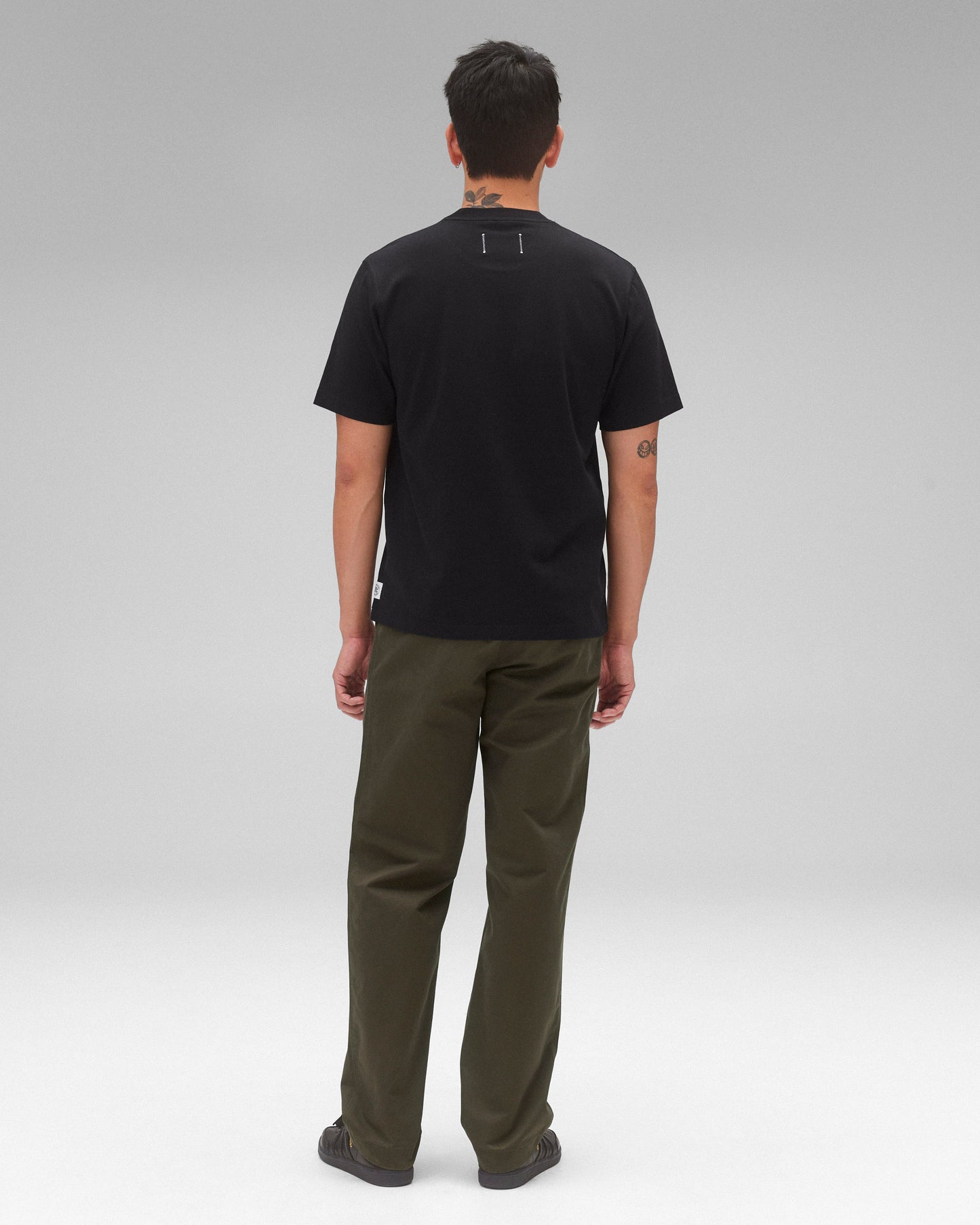 Midweight Jersey OG Pocket T-Shirt