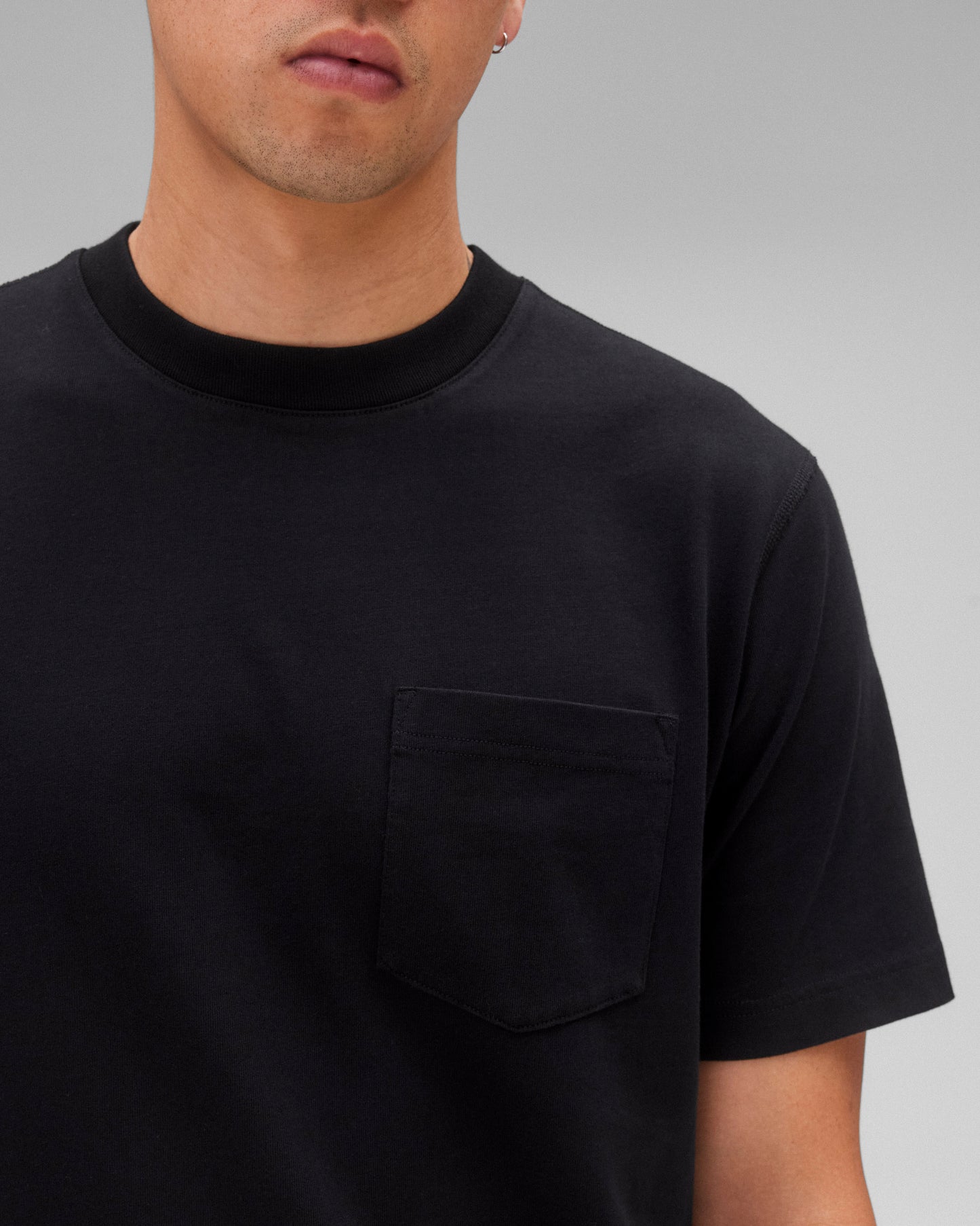 Midweight Jersey OG Pocket T-Shirt
