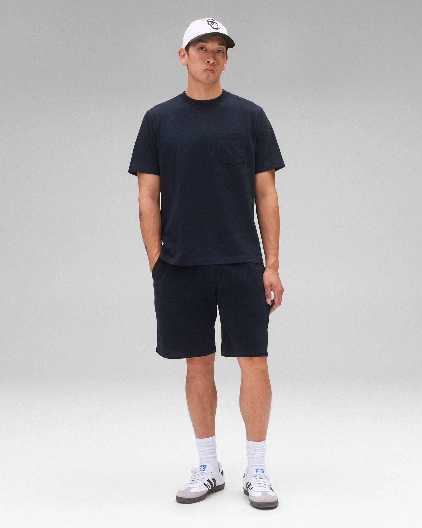 Midweight Jersey OG Pocket T-Shirt