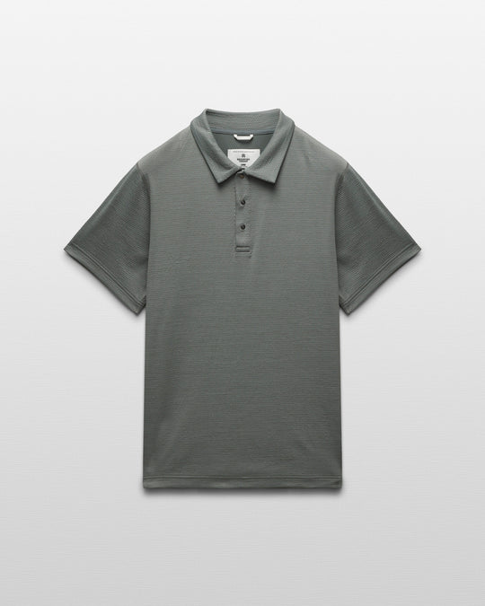 Solotex Mesh Tiebreak Standard Polo