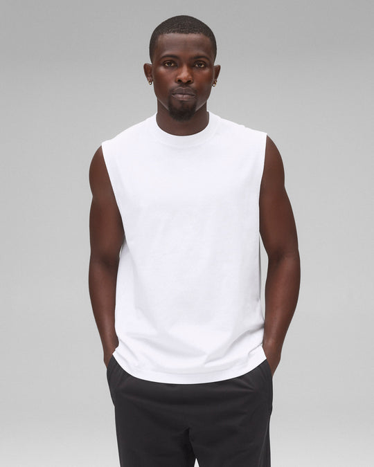 Midweight Jersey OG Sleeveless T-Shirt - Vault