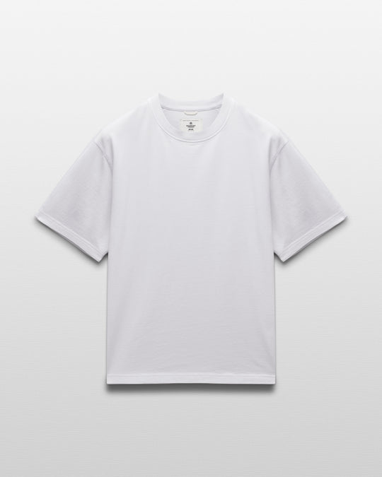 Heavyweight Jersey Relaxed T-Shirt - Vault