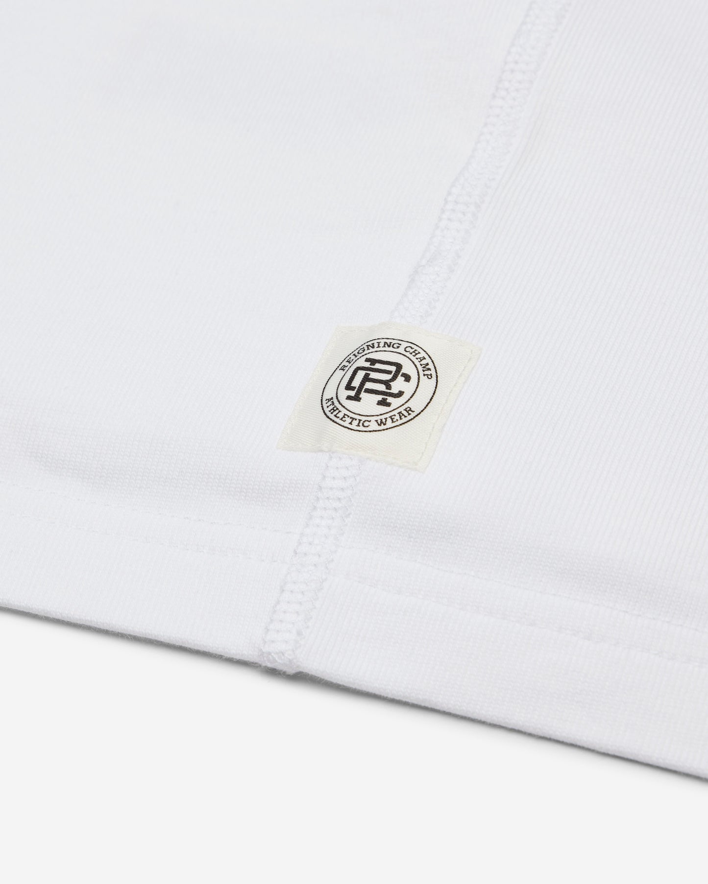 Heavyweight Jersey Relaxed T-Shirt - Vault