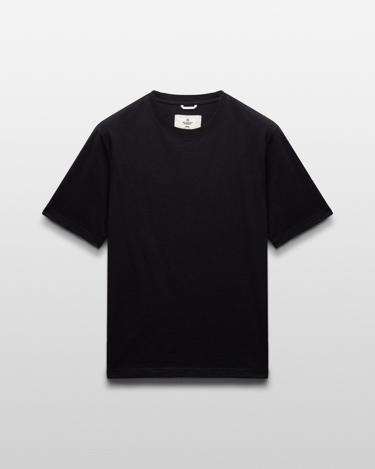 Slub Jersey T-Shirt - Vault