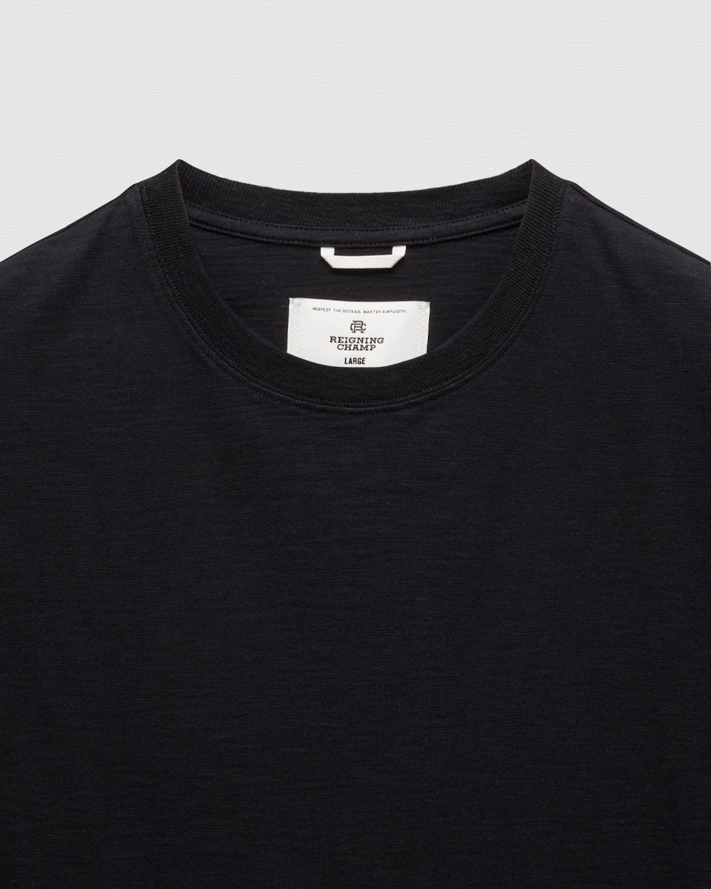 Slub Jersey T-Shirt - Vault
