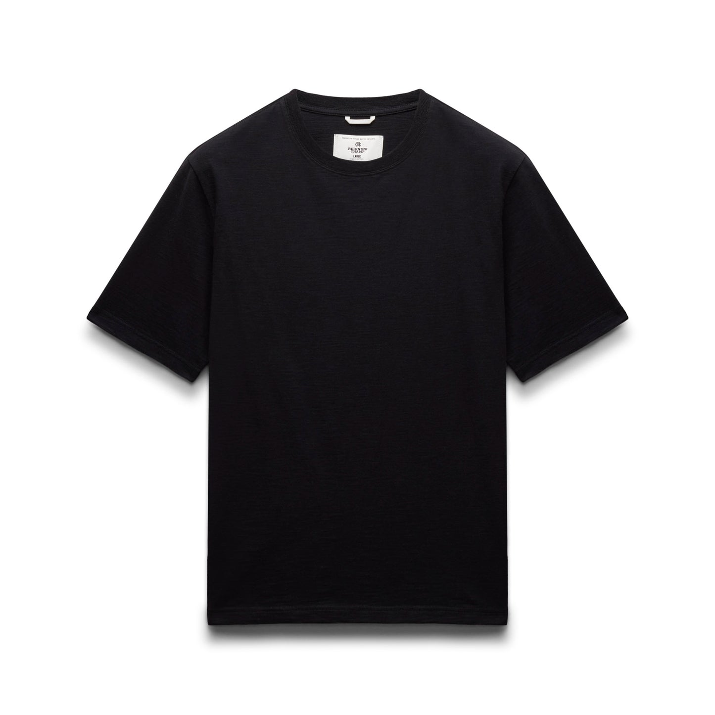 Slub Jersey T-Shirt - Vault