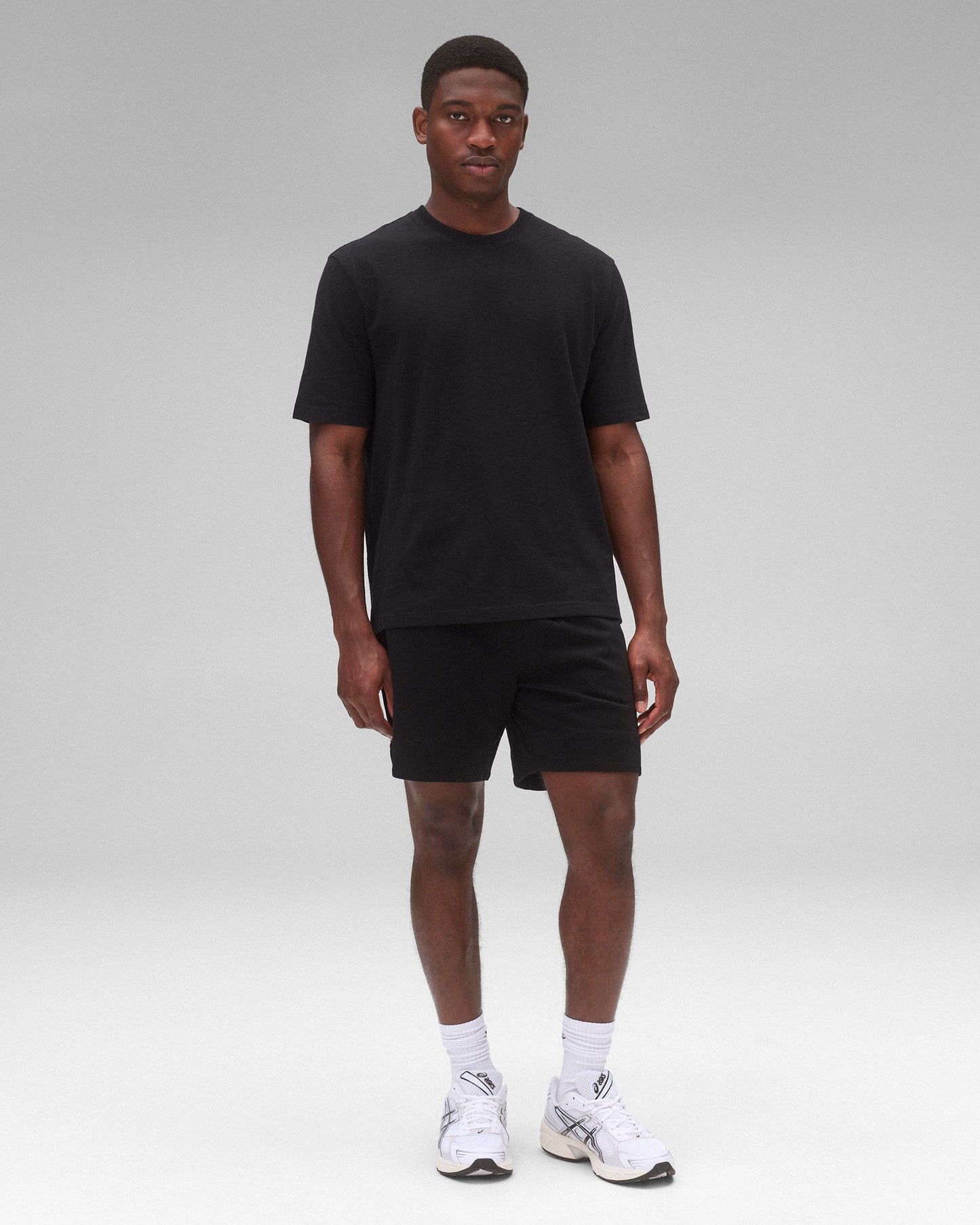 Slub Jersey T-Shirt - Vault