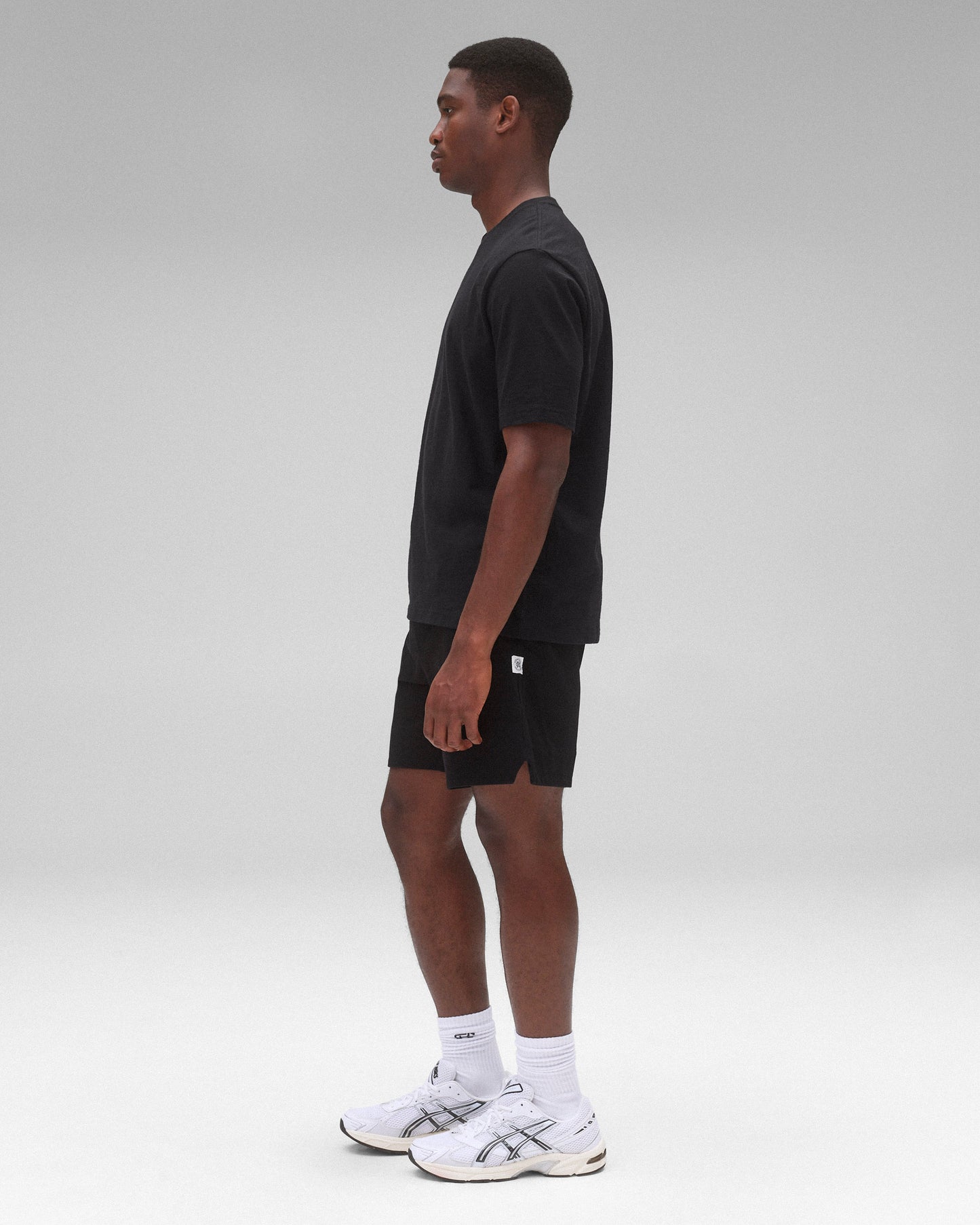 Slub Jersey T-Shirt - Vault