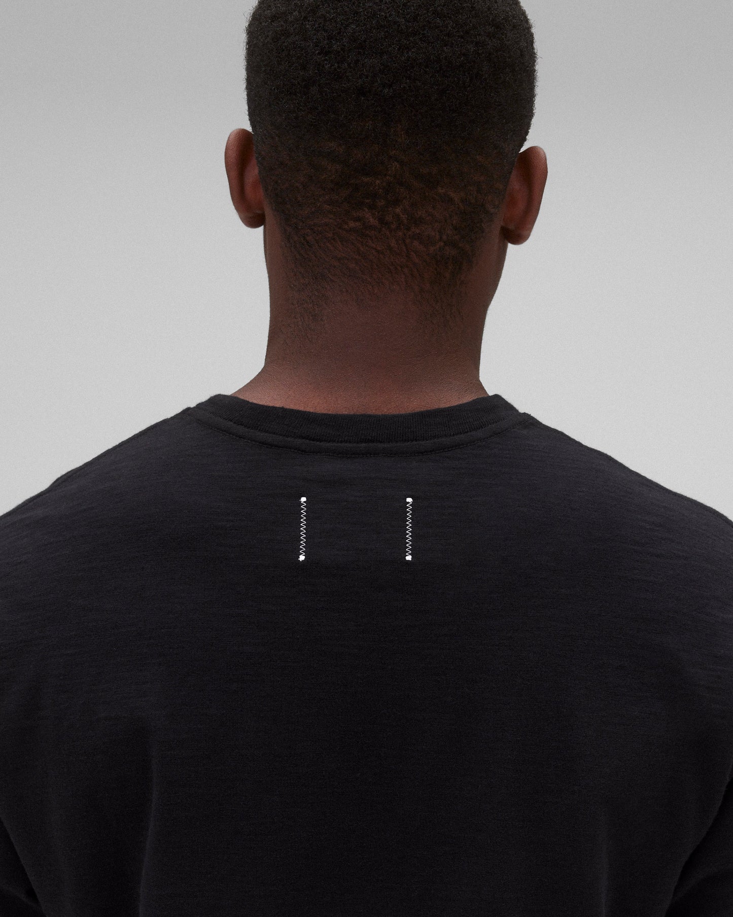 Slub Jersey T-Shirt - Vault