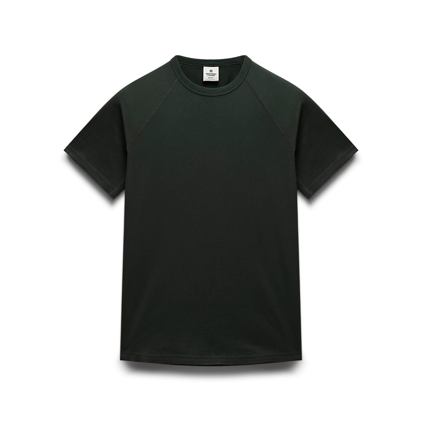 Lightweight Jersey Raglan T-Shirt - Vault