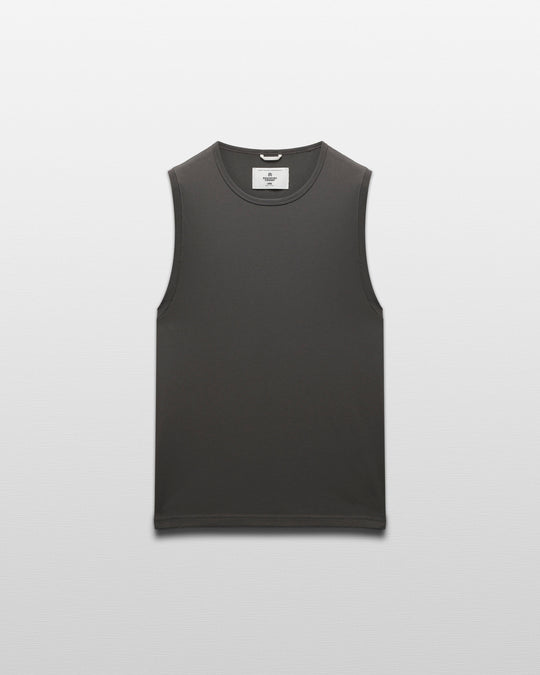 Copper Jersey Sleeveless Shirt - Vault