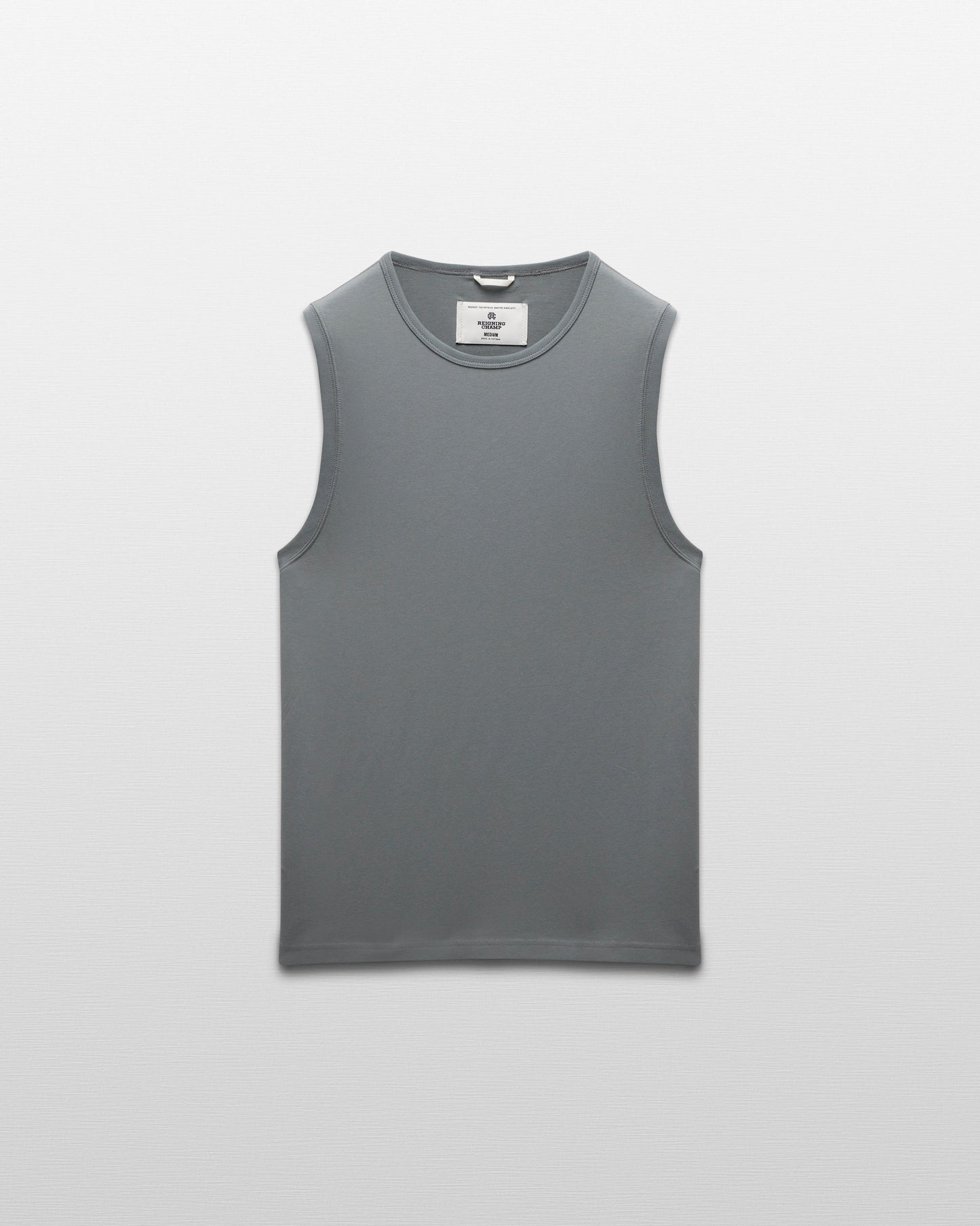 Copper Jersey Sleeveless Shirt - Vault