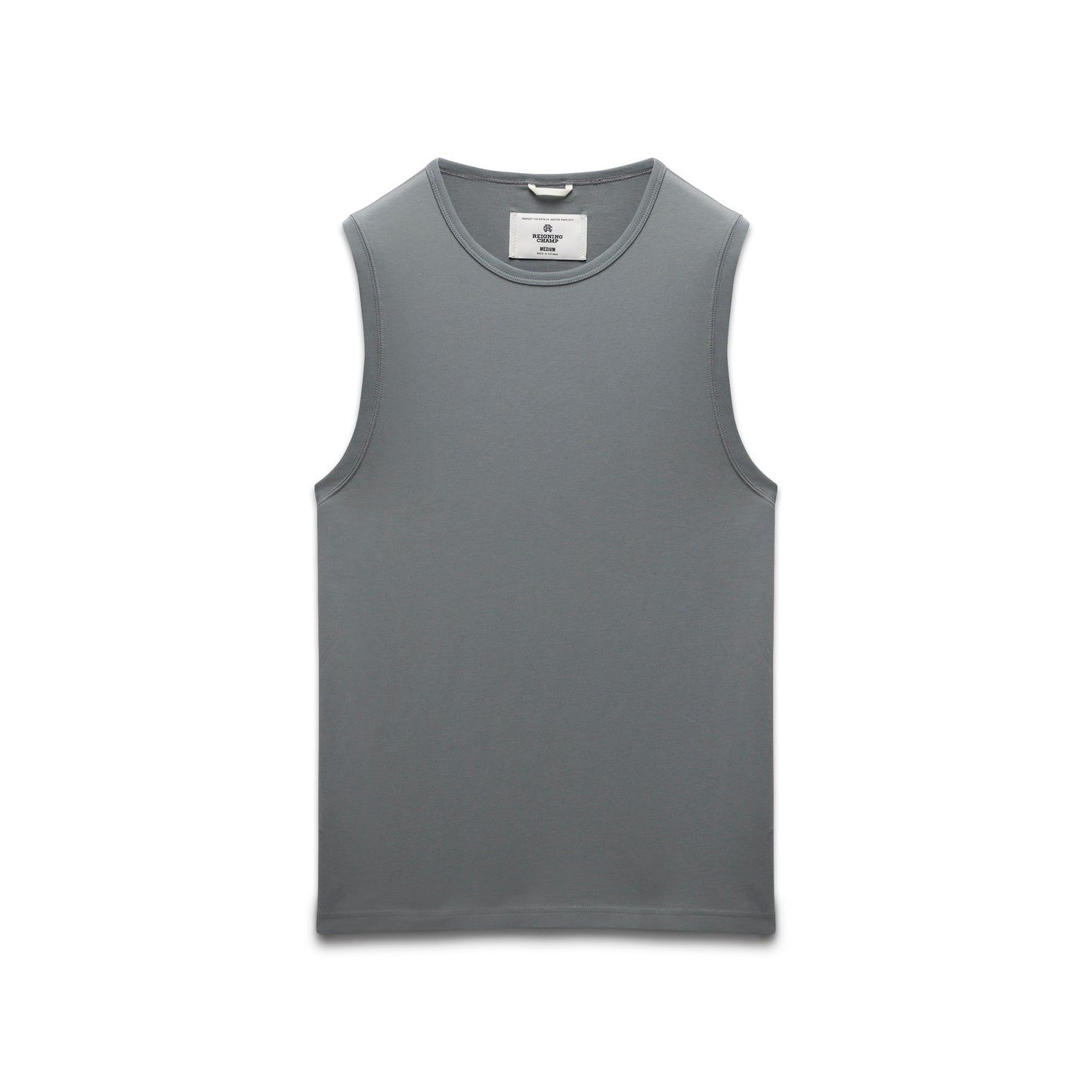 Copper Jersey Sleeveless Shirt - Vault