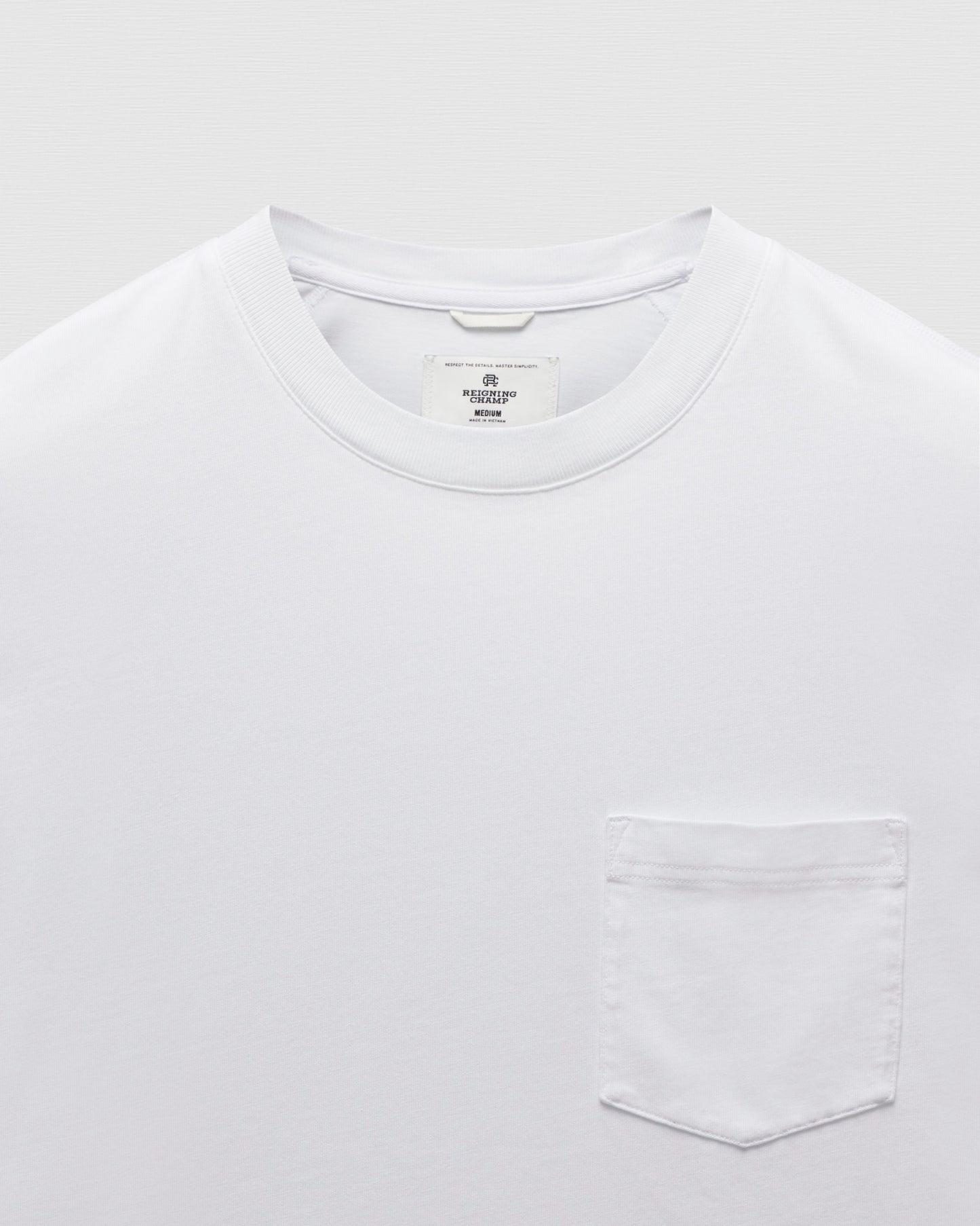 Midweight Jersey OG Pocket Long Sleeve