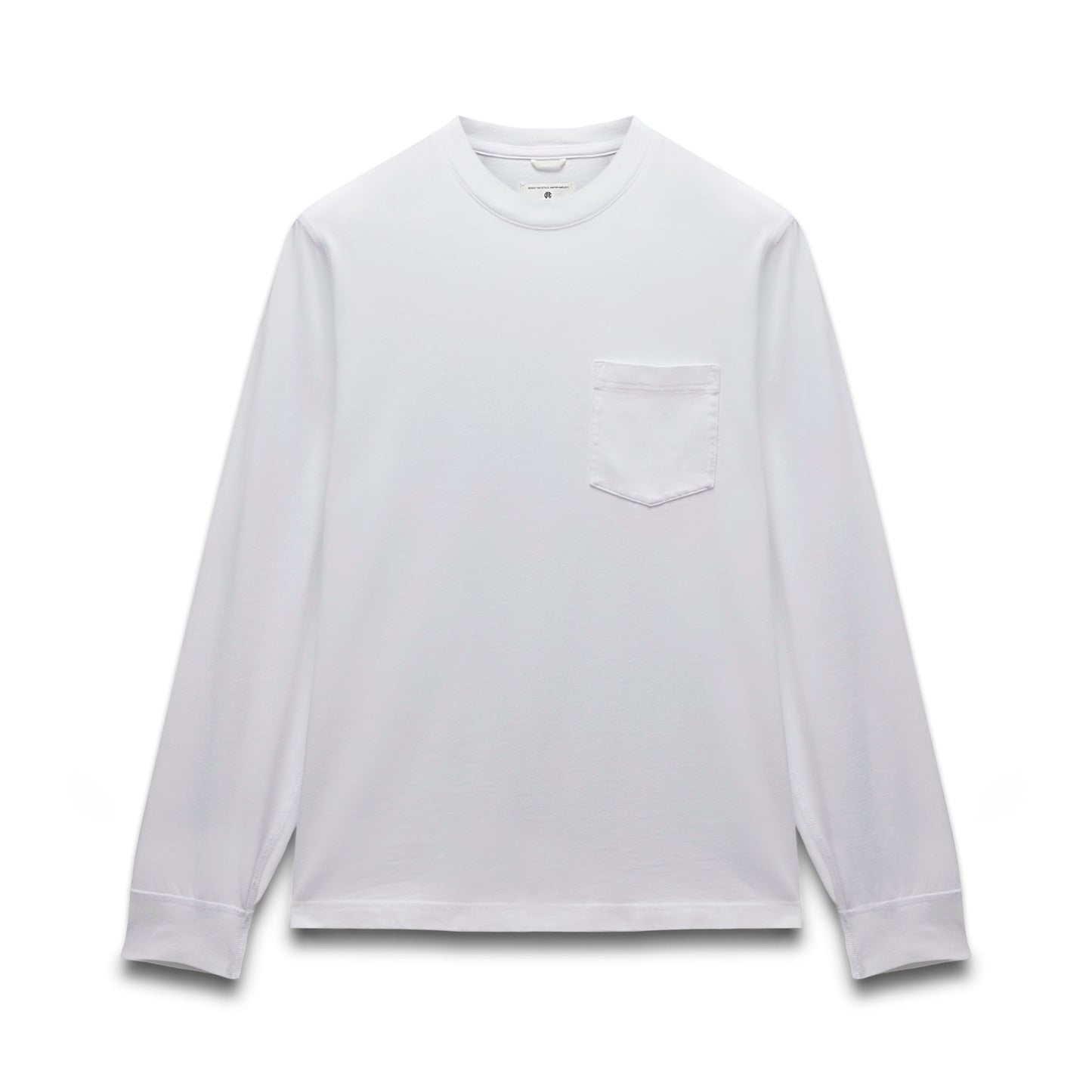 Midweight Jersey OG Pocket Long Sleeve