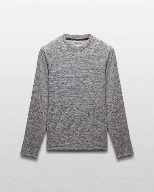Solotex Mesh Tiebreak Standard Long Sleeve