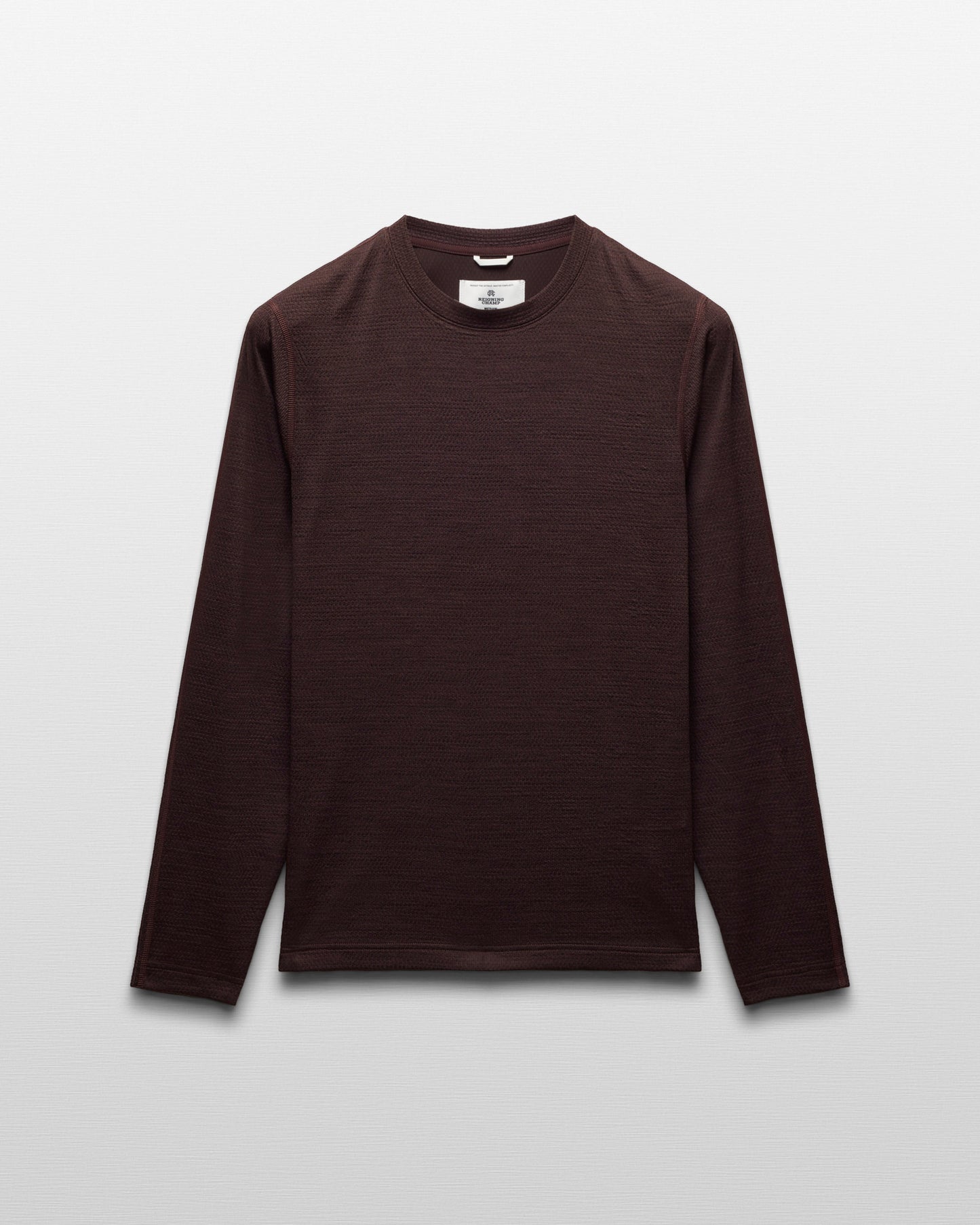 Solotex Mesh Tiebreak Standard Long Sleeve