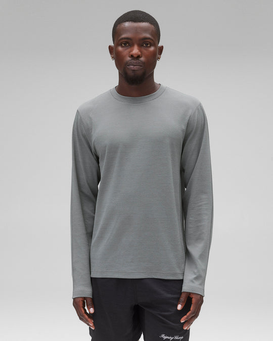 Solotex Mesh Tiebreak Standard Long Sleeve