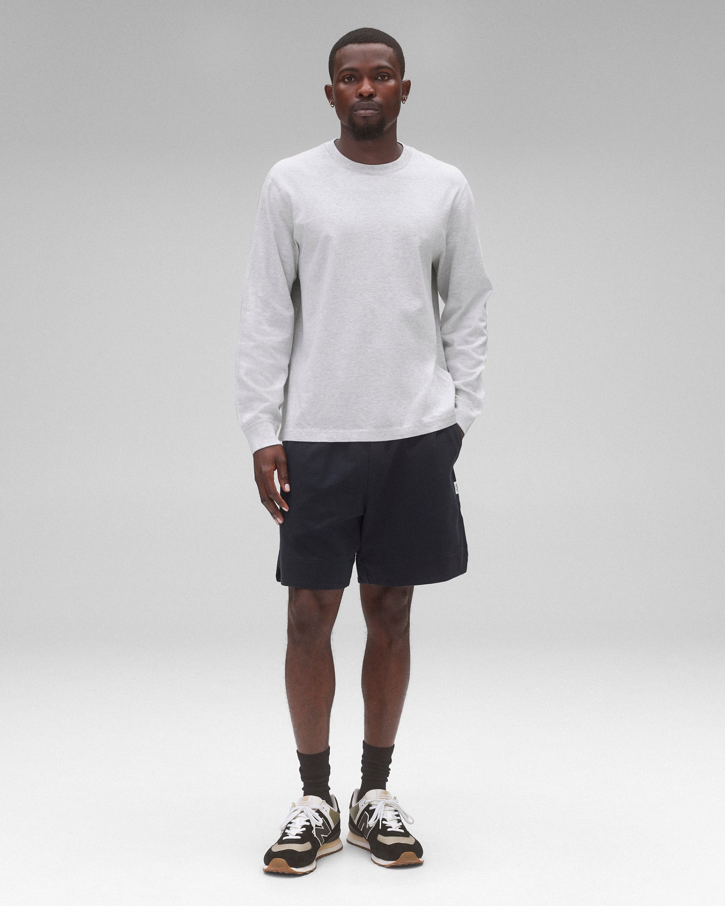 Midweight Jersey OG Long Sleeve