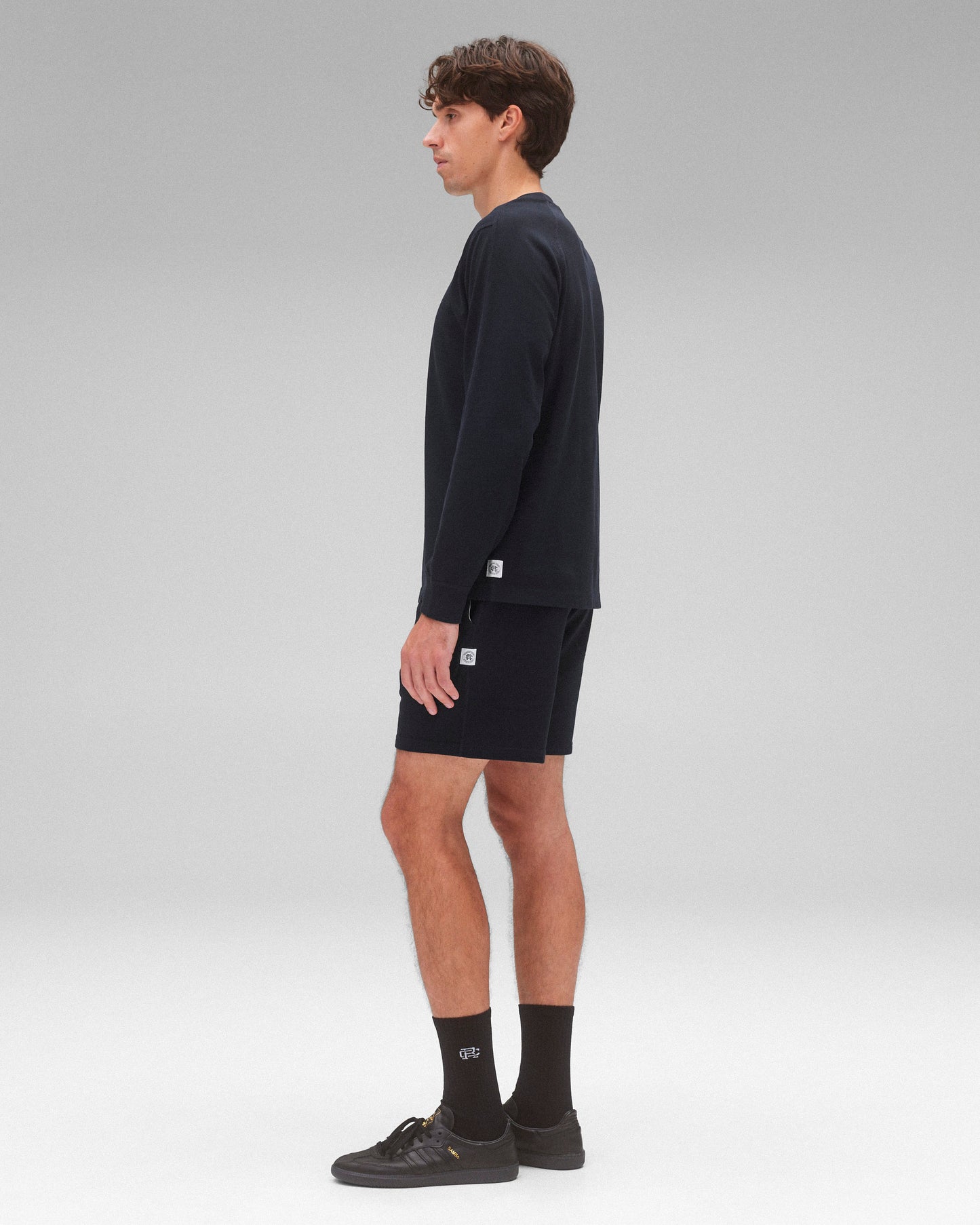 Midweight Jersey OG Long Sleeve