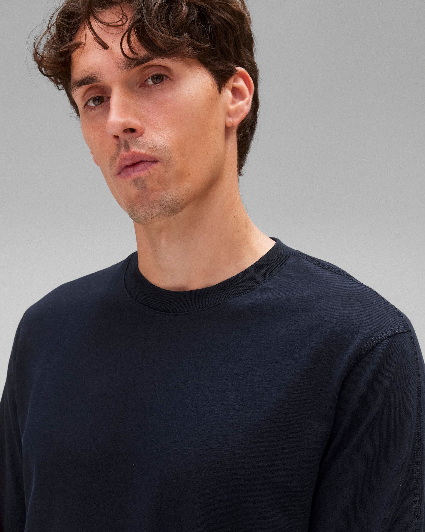 Midweight Jersey OG Long Sleeve