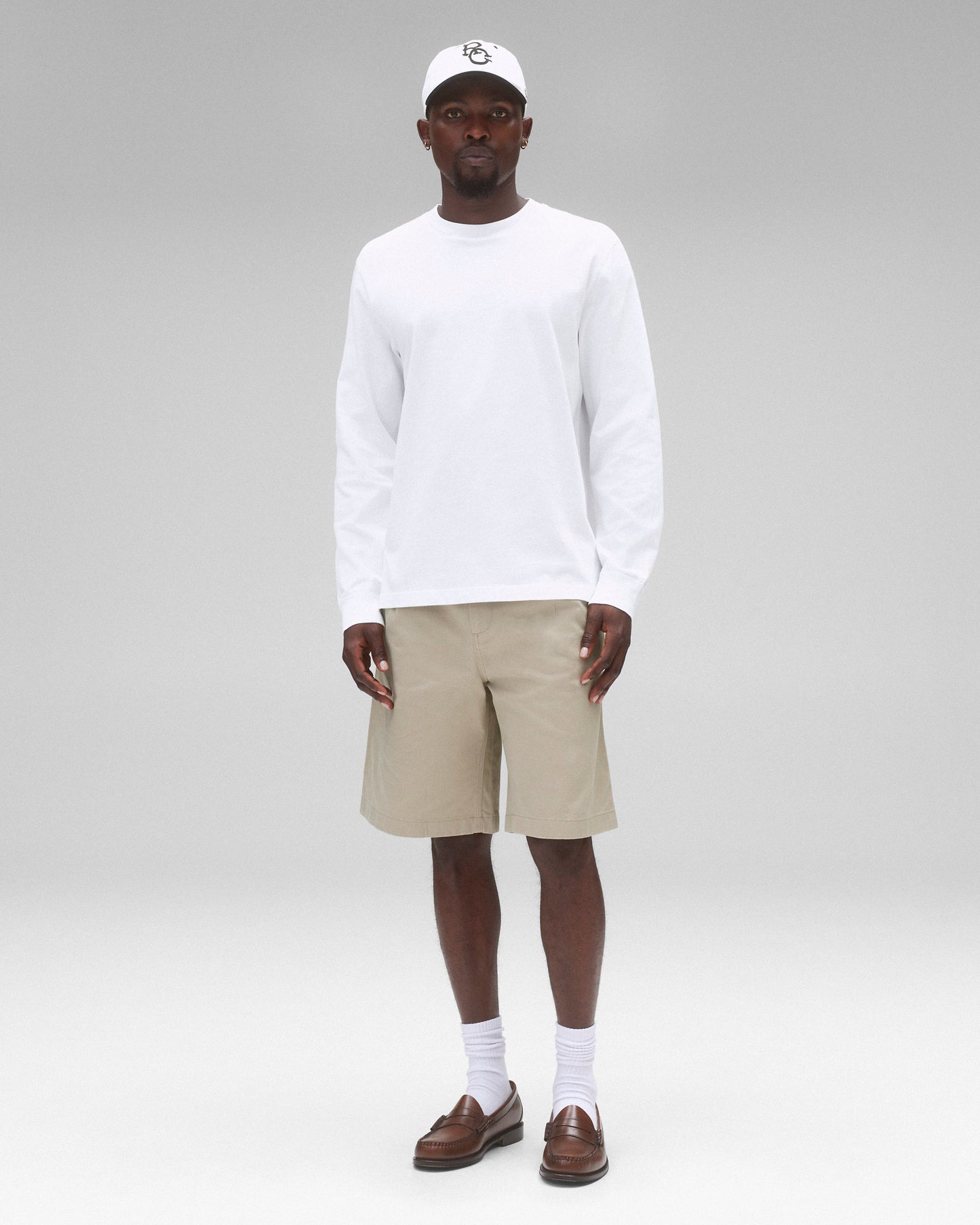 Midweight Jersey OG Long Sleeve
