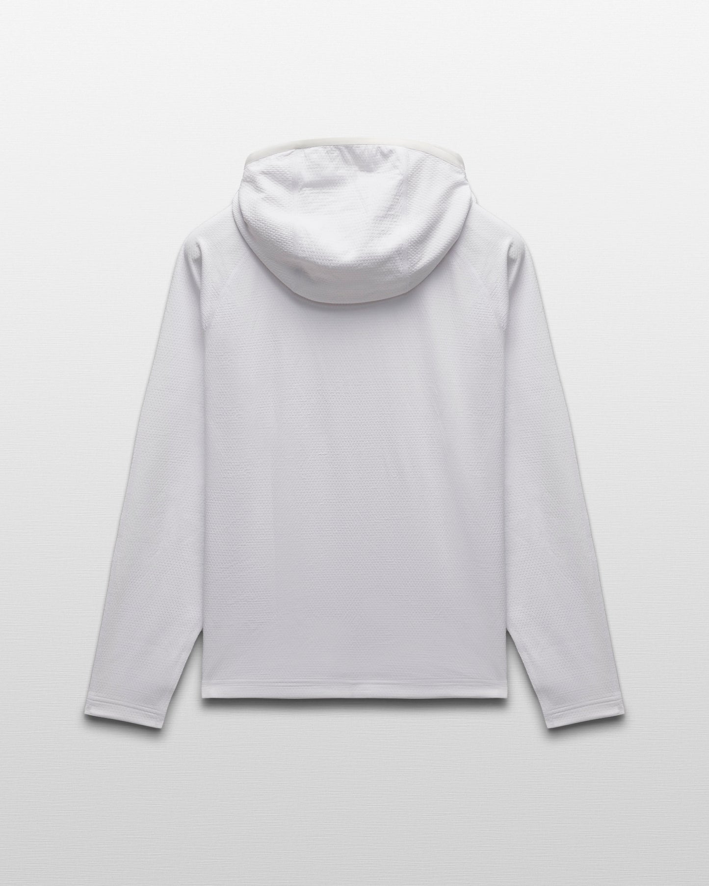 Solotex Mesh Tiebreak Standard Quarter Zip Hoodie