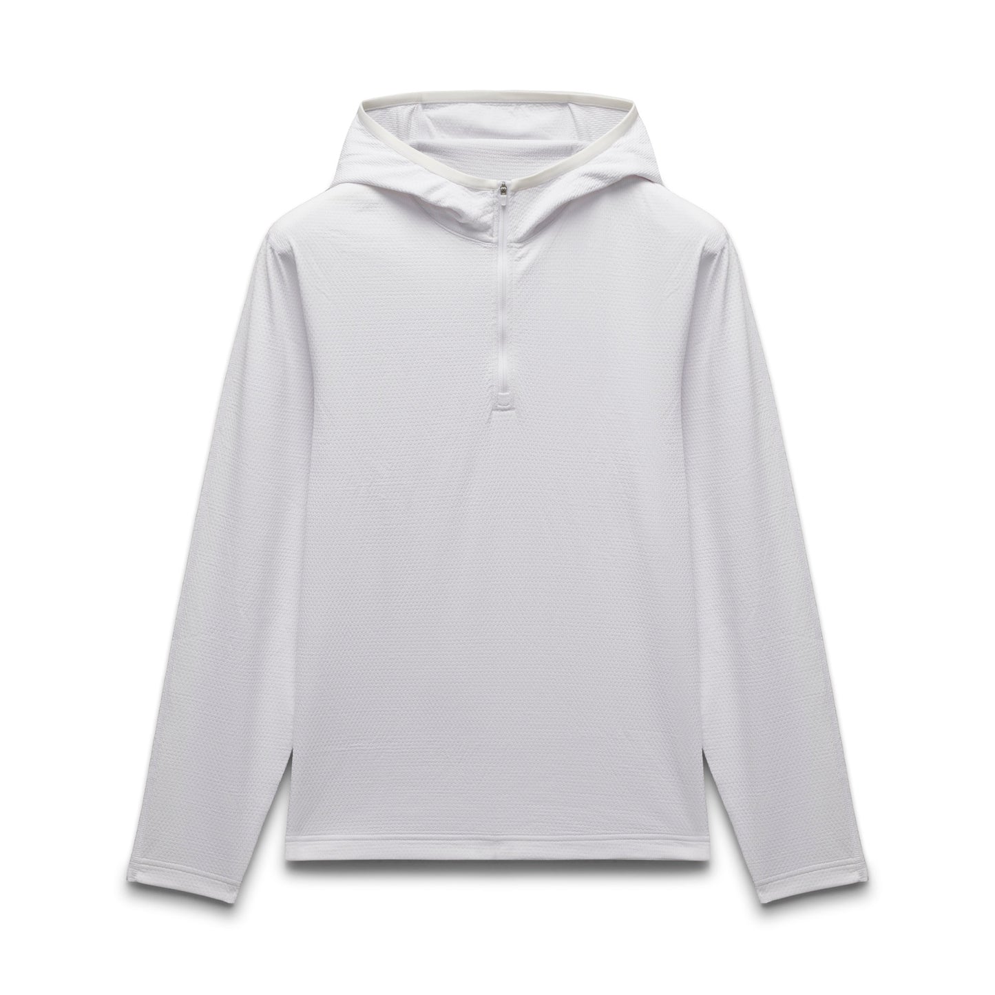 Solotex Mesh Tiebreak Standard Quarter Zip Hoodie