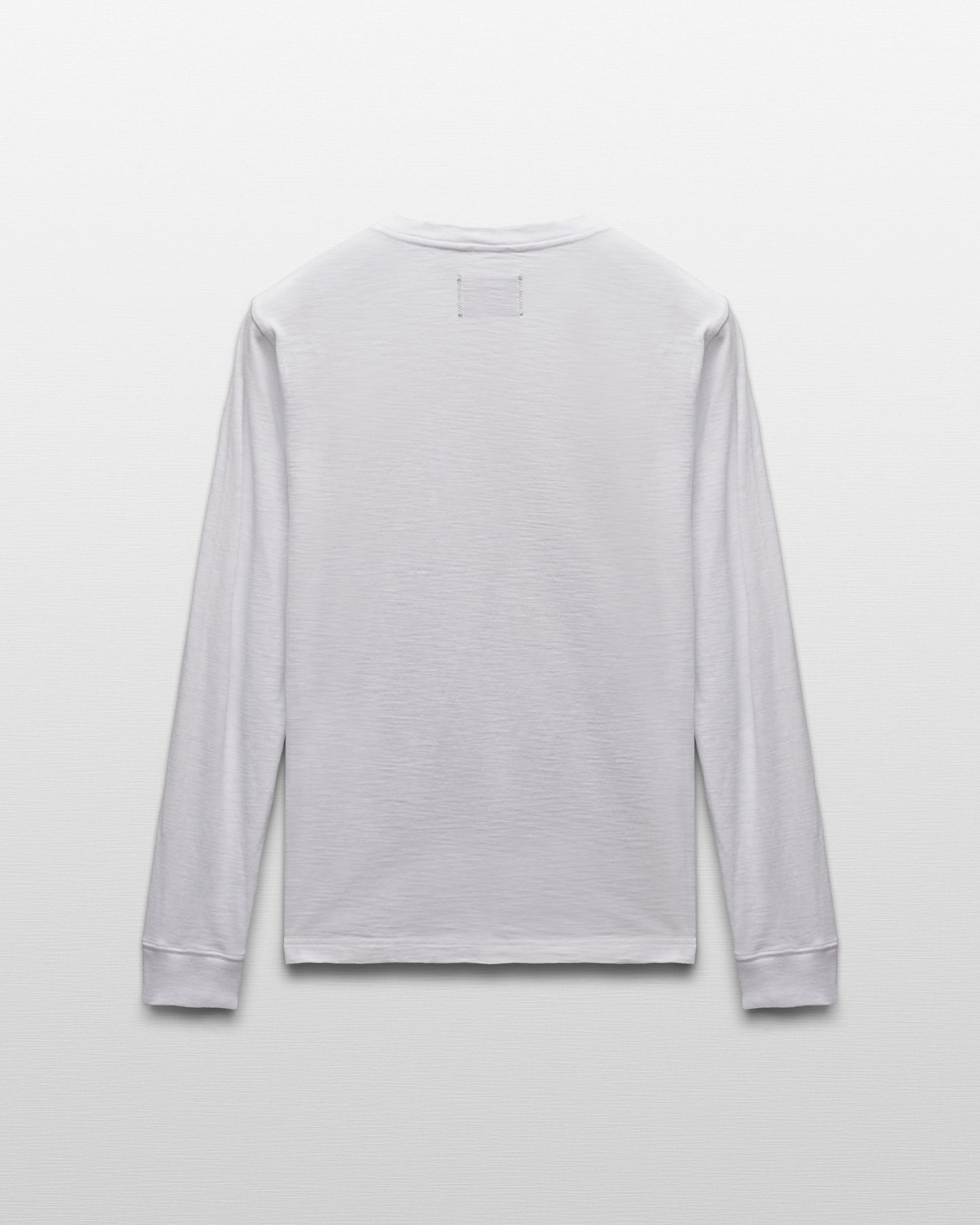Slub Jersey Long Sleeve - Vault