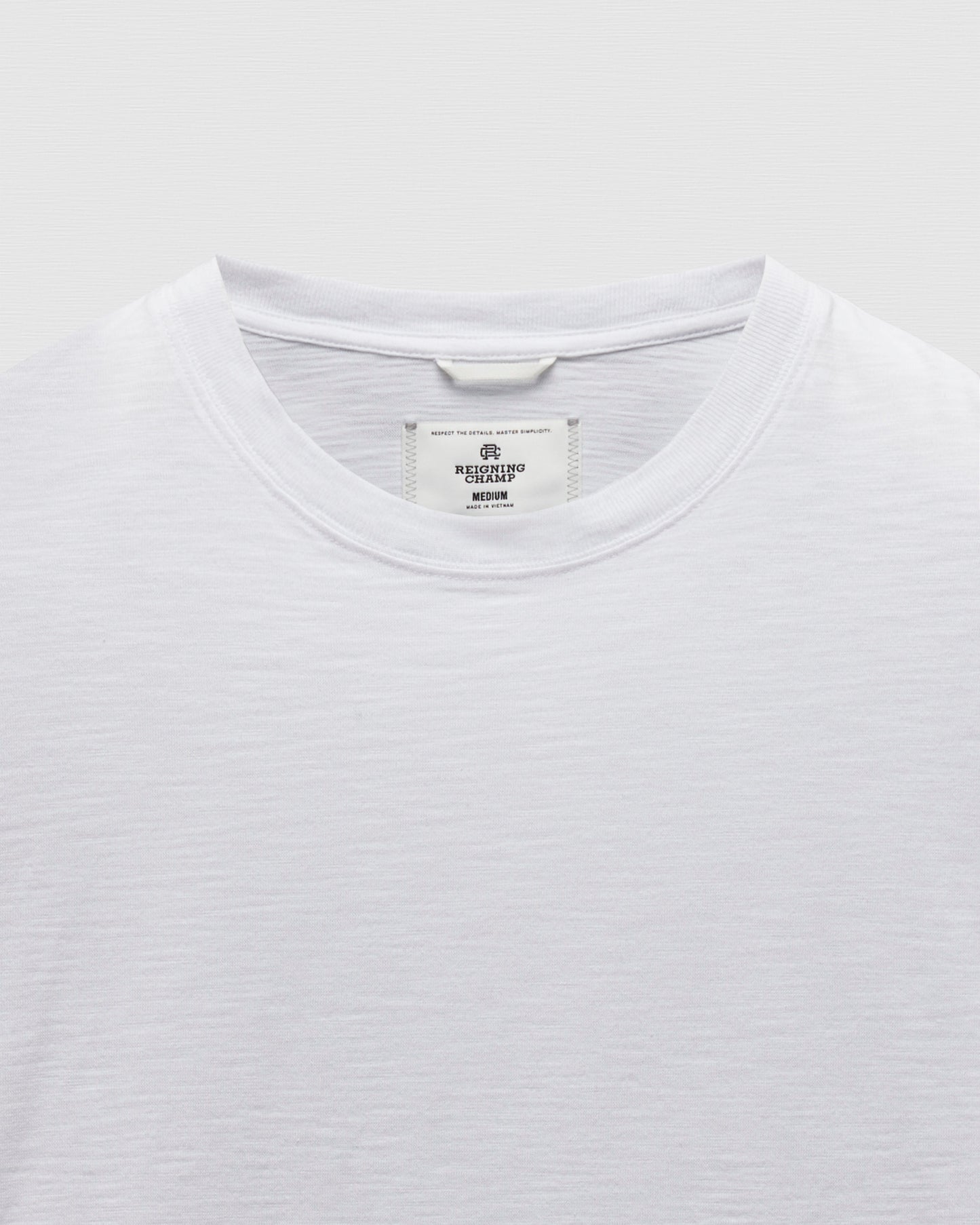 Slub Jersey Long Sleeve - Vault