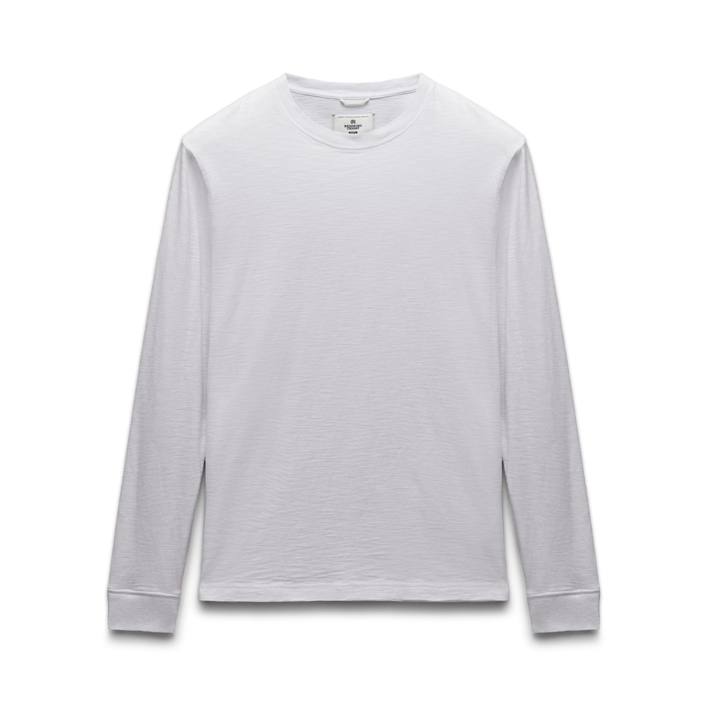 Slub Jersey Long Sleeve - Vault