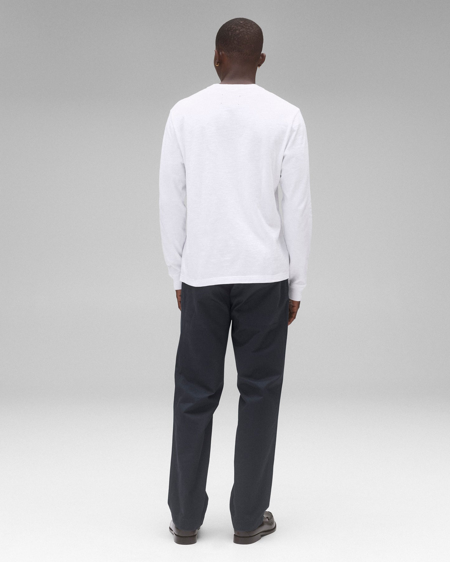 Slub Jersey Long Sleeve - Vault
