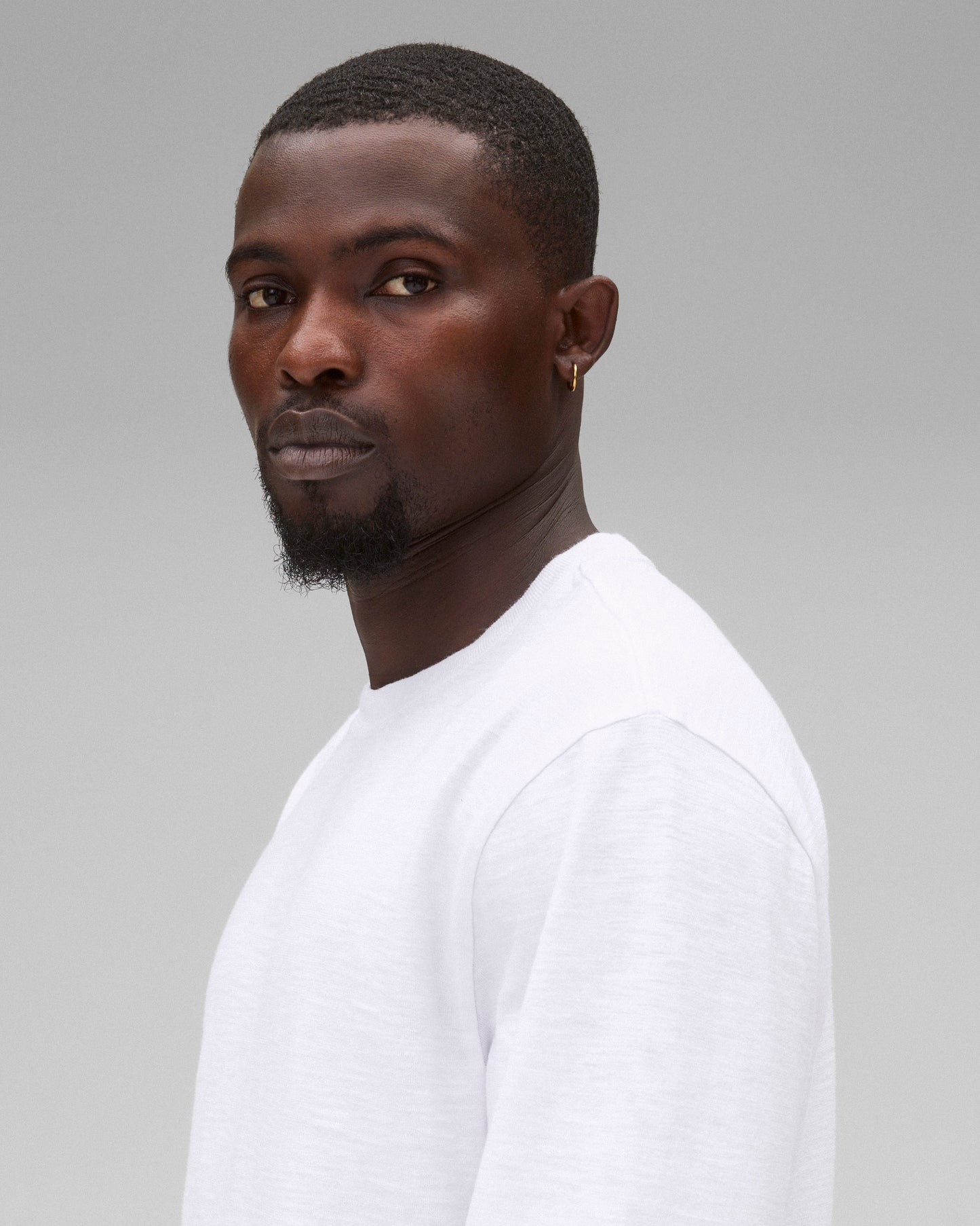 Slub Jersey Long Sleeve - Vault