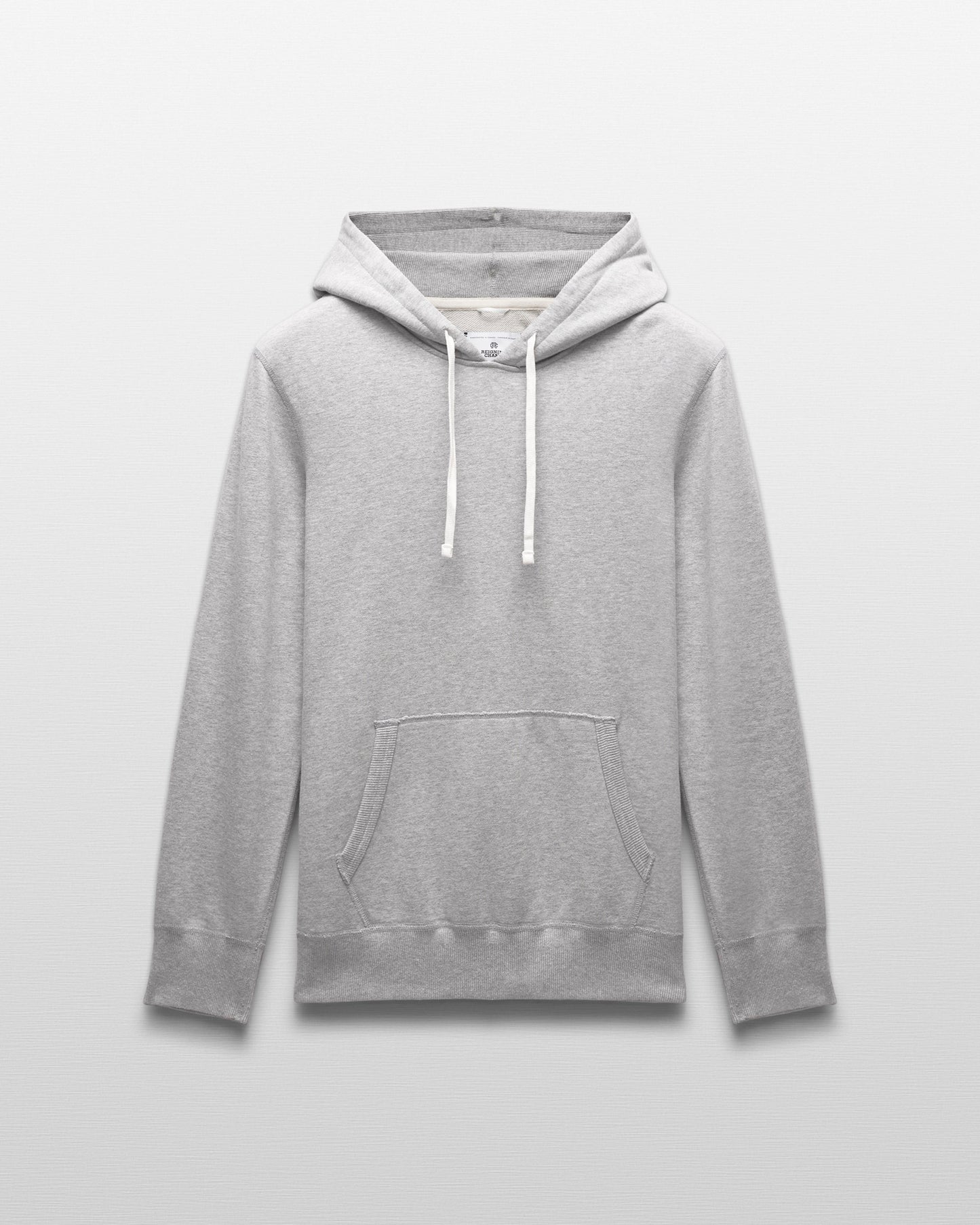 Midweight Terry Slim Hoodie - Vault