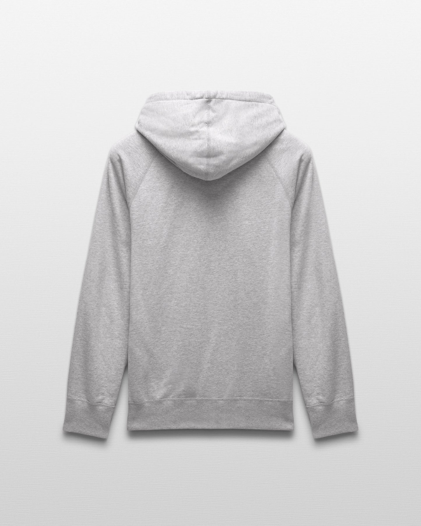 Midweight Terry Slim Hoodie - Vault