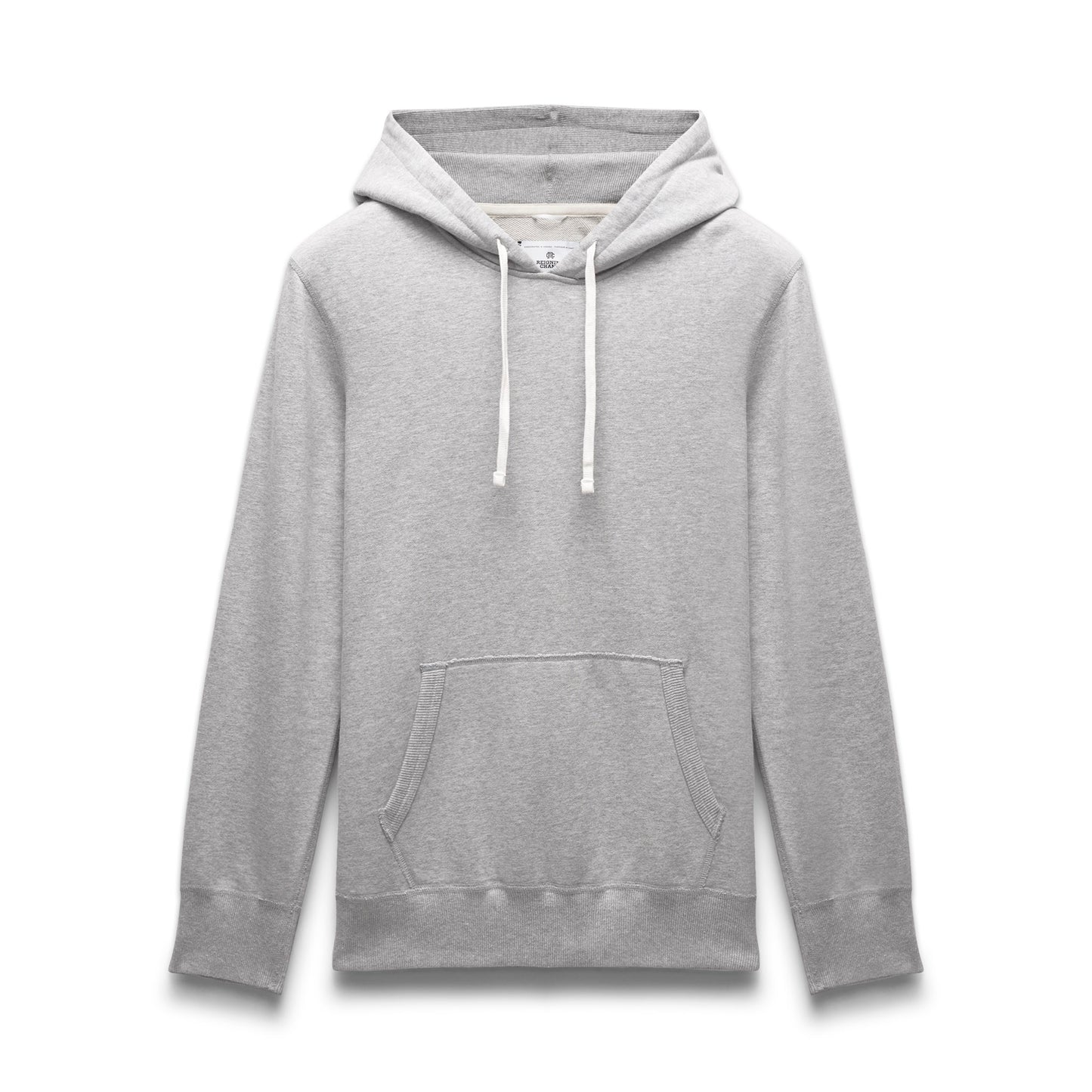 Midweight Terry Slim Hoodie - Vault