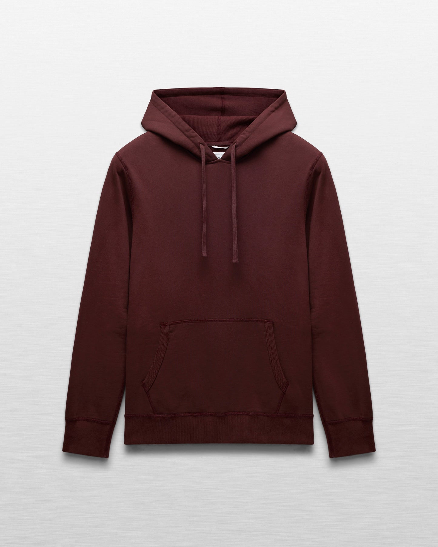 Midweight Terry Slim Hoodie - Vault
