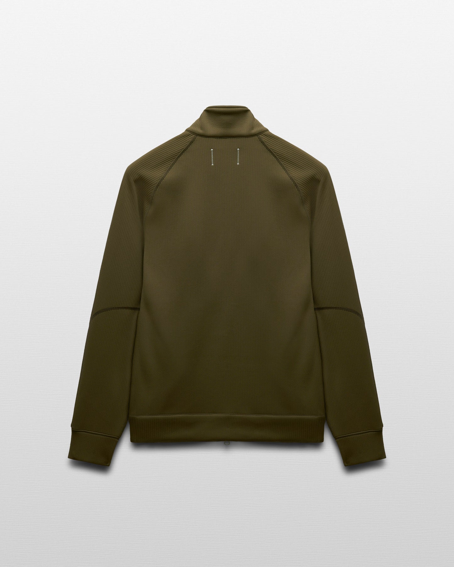 Double Knit Rally Slim Track Jacket