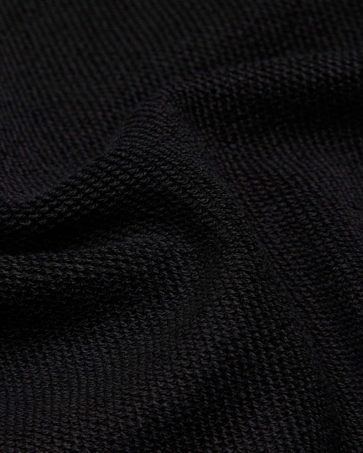 Lightweight Terry Slim Hoodie